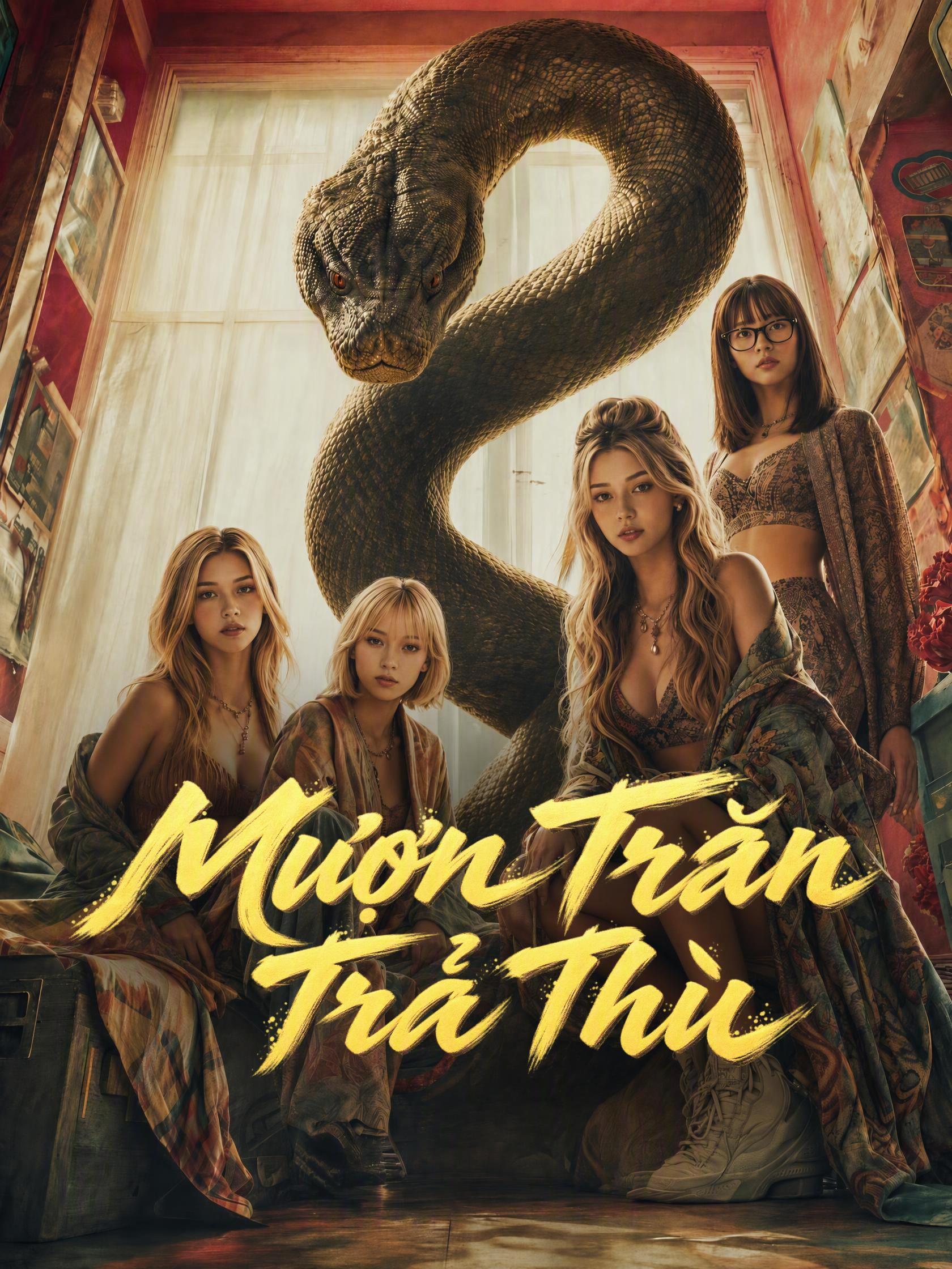 Mượn Trăn Trả Thù