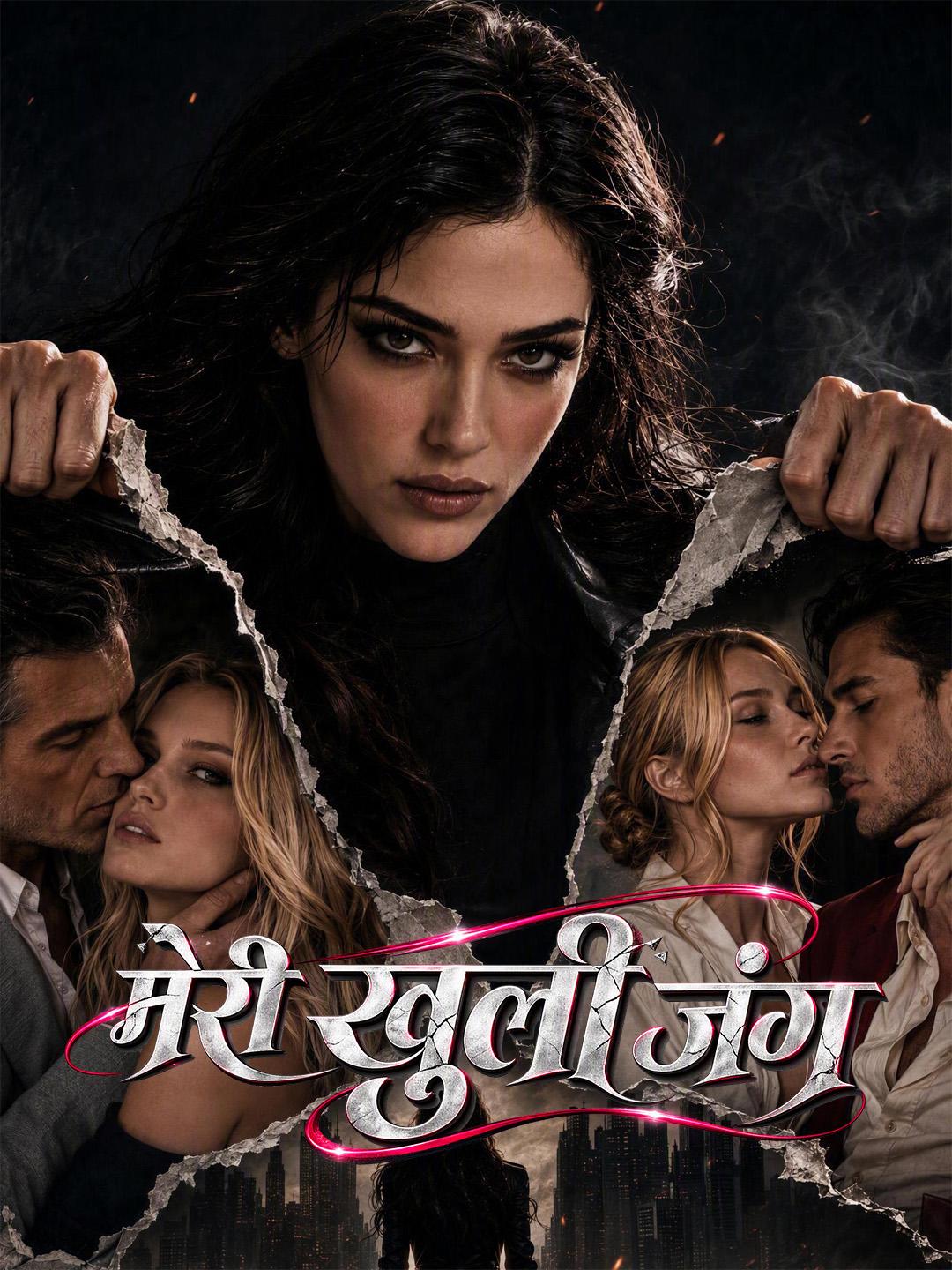 मेरी खुली जंग