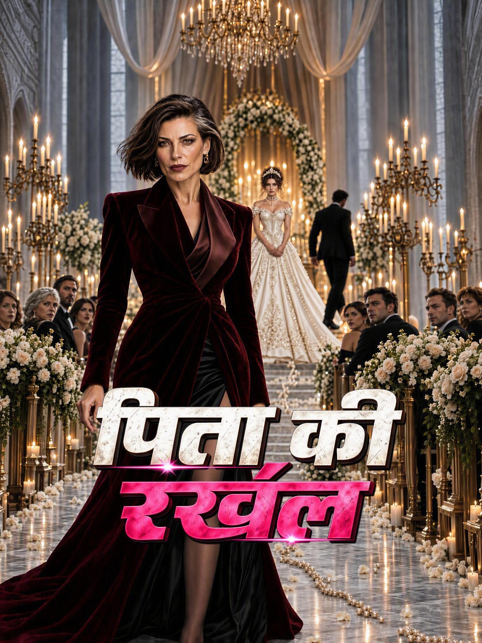 पिता की रखैल