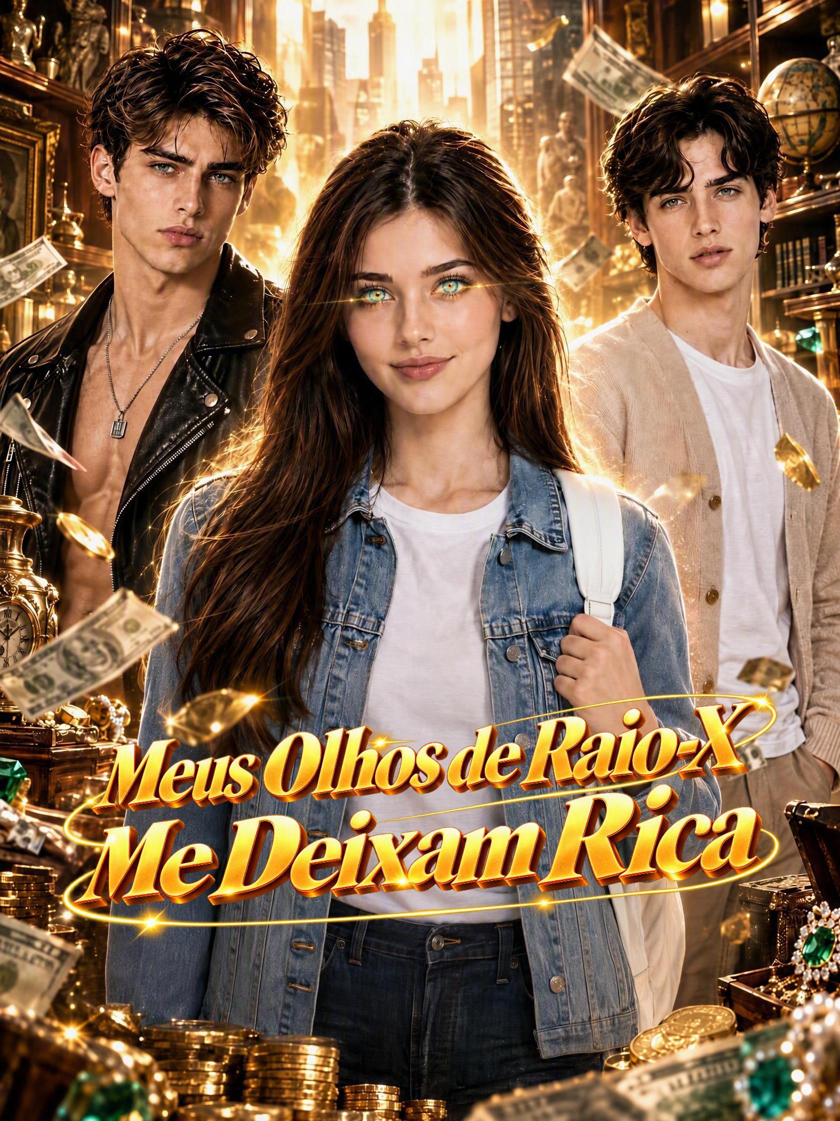 Meus Olhos de Raio-X Me Deixam Rica