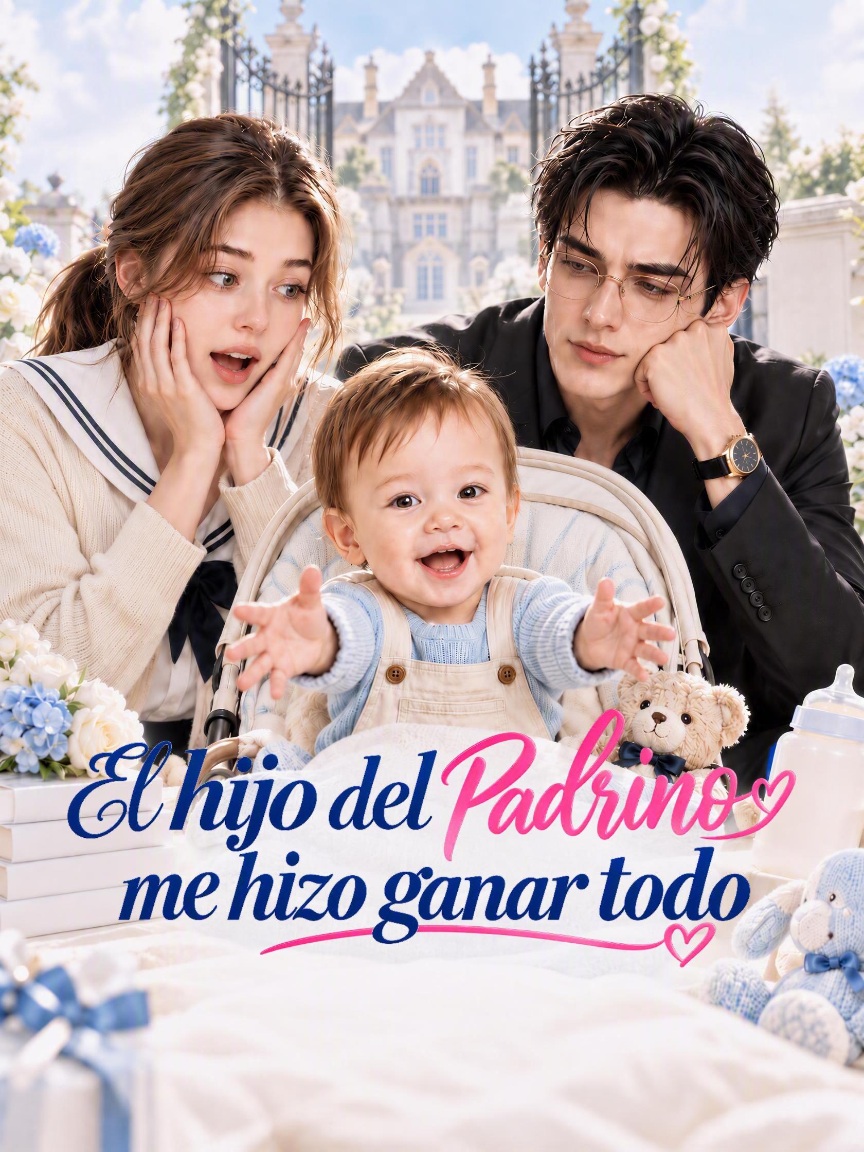 El hijo del padrino me hizo ganar todo