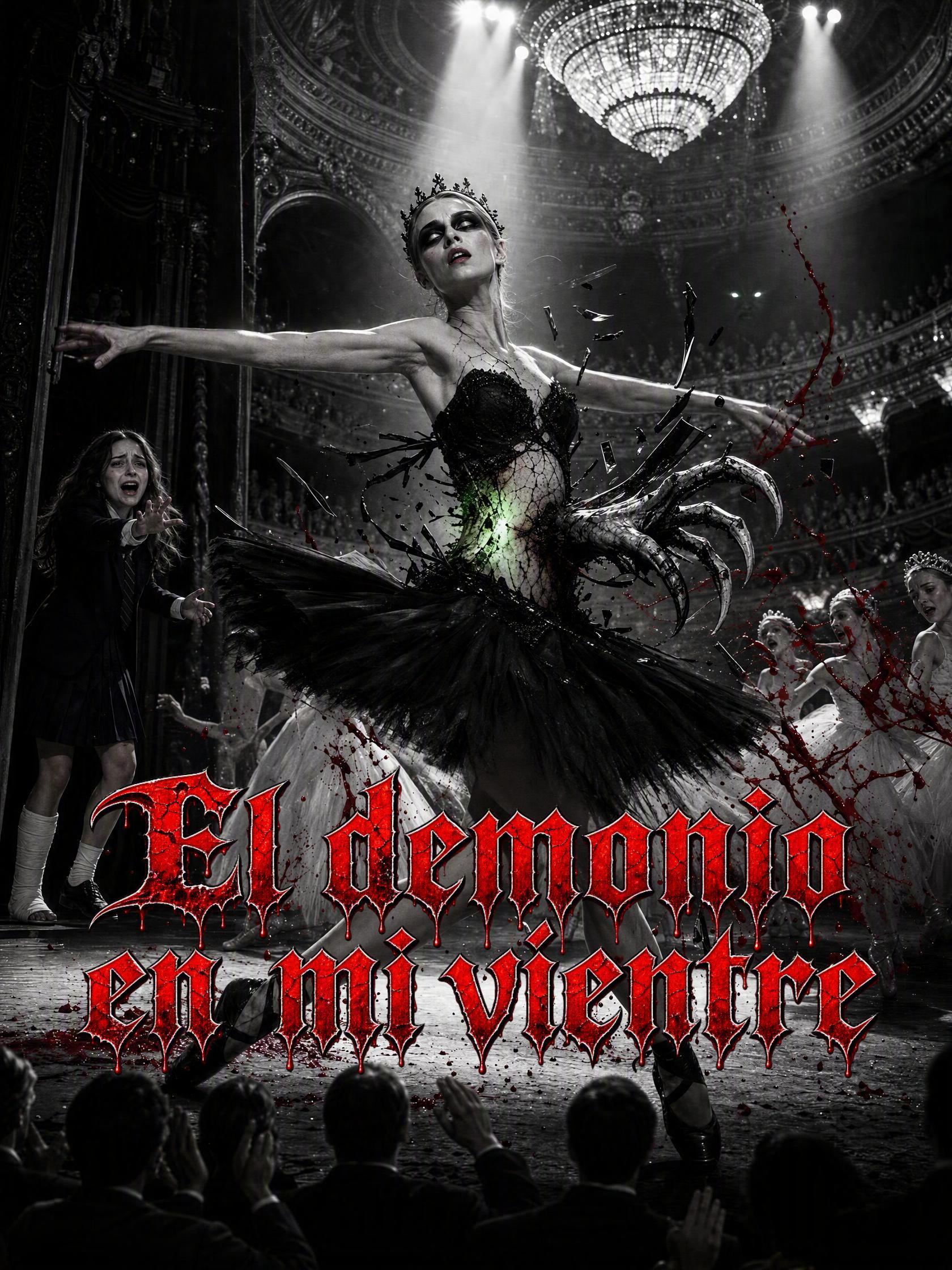 El demonio en mi vientre