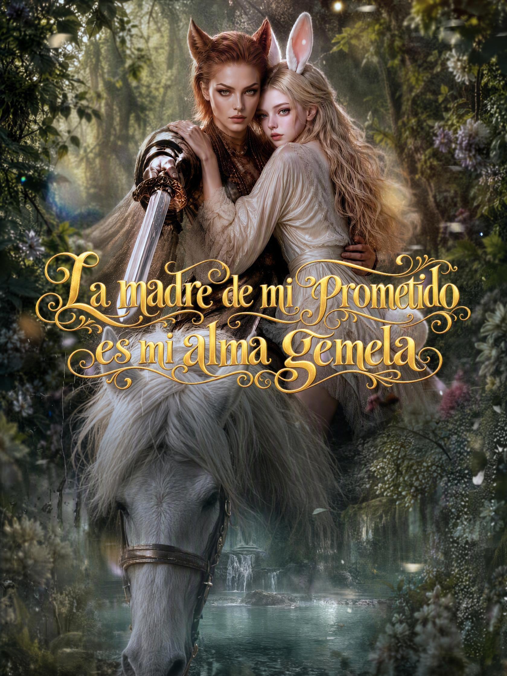 La madre de mi prometido es mi alma gemela