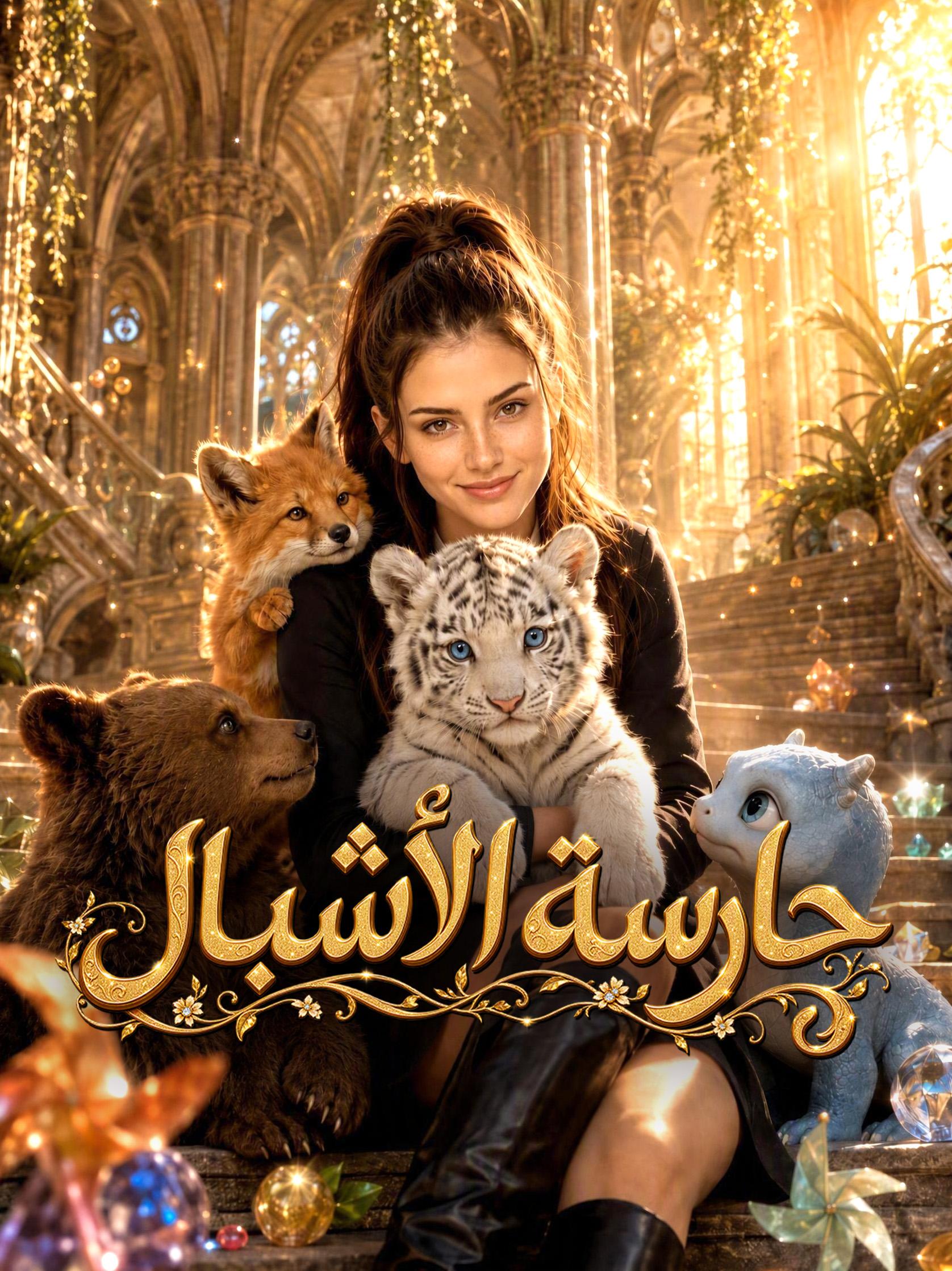 حارسة الأشبال