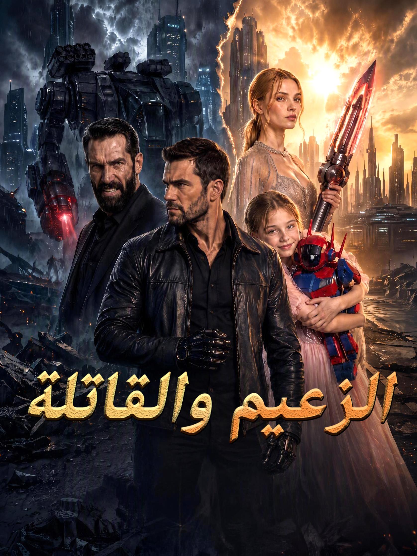 الزعيم والقاتلة
