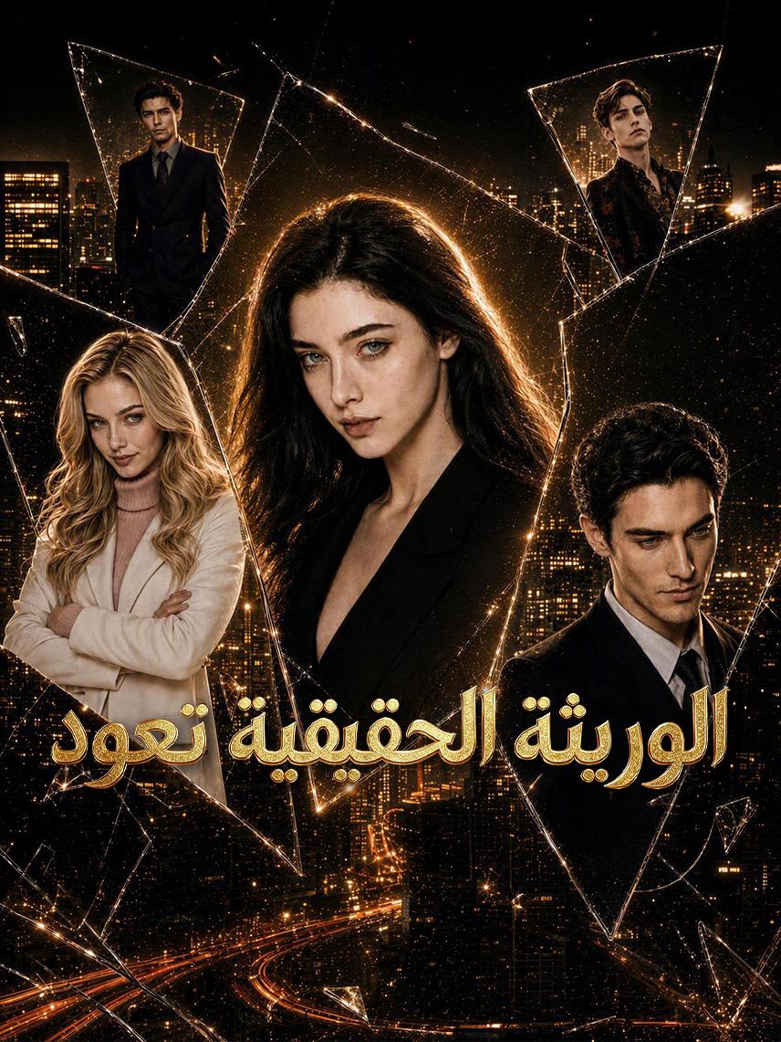 الوريثة الحقيقية تعود