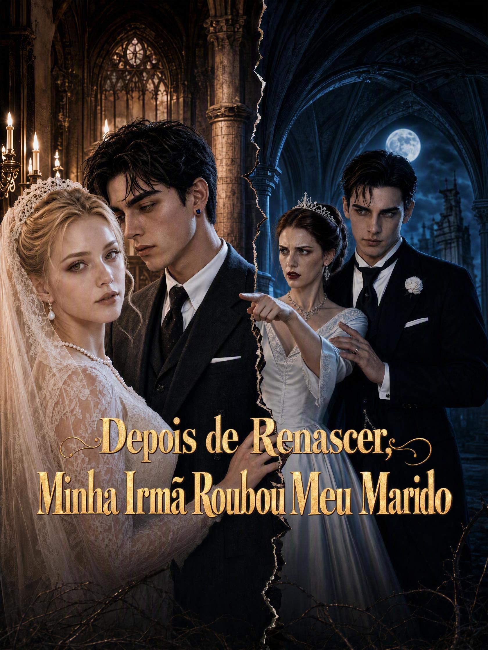 Depois de Renascer, Minha Irmã Roubou Meu Marido