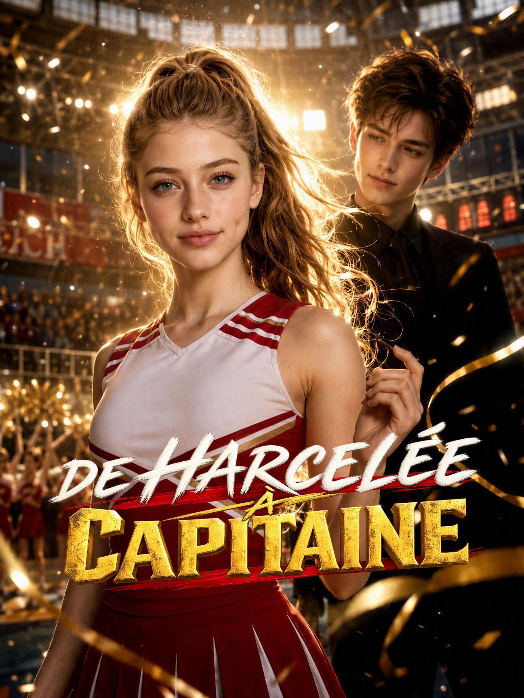 DE HARCELÉE À CAPITAINE