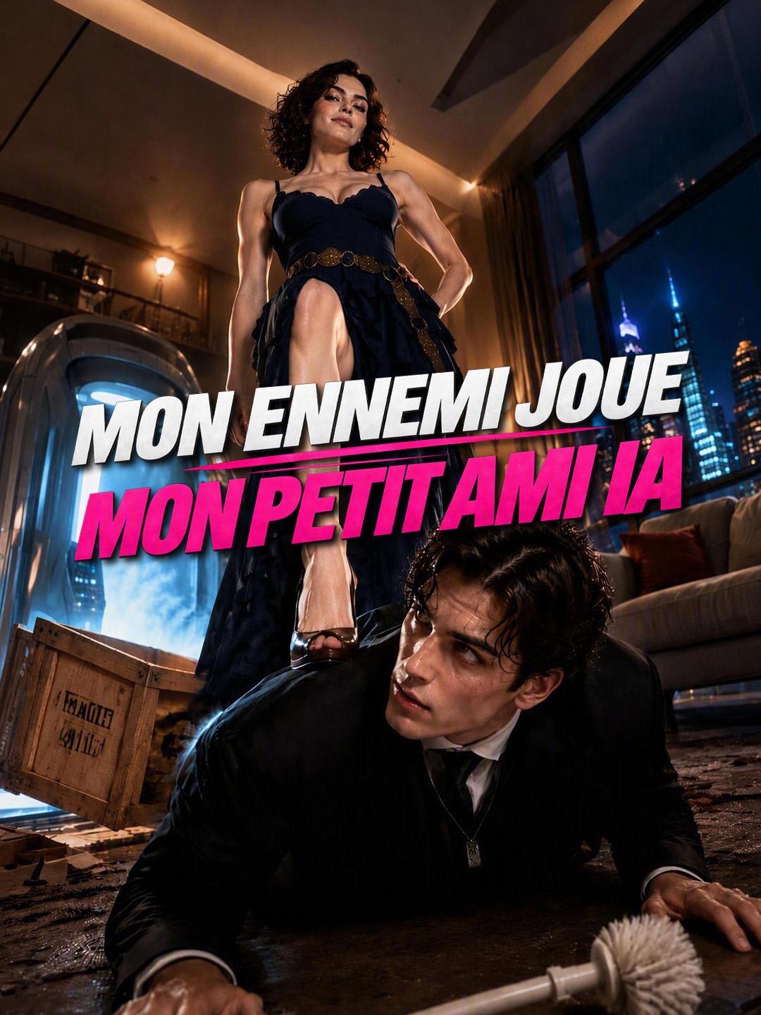 MON ENNEMI JOUE MON PETIT AMI IA