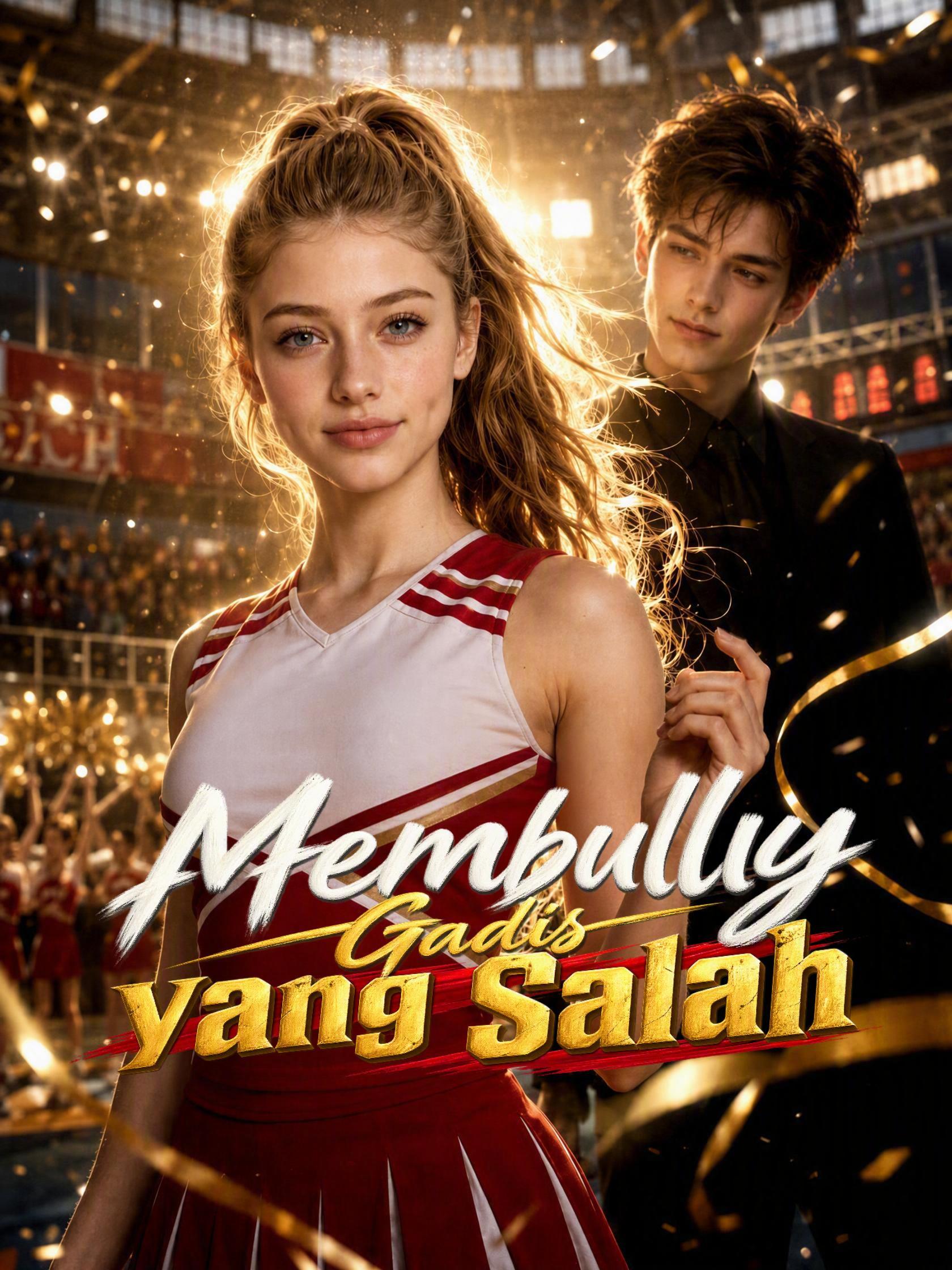 Membully Gadis yang Salah