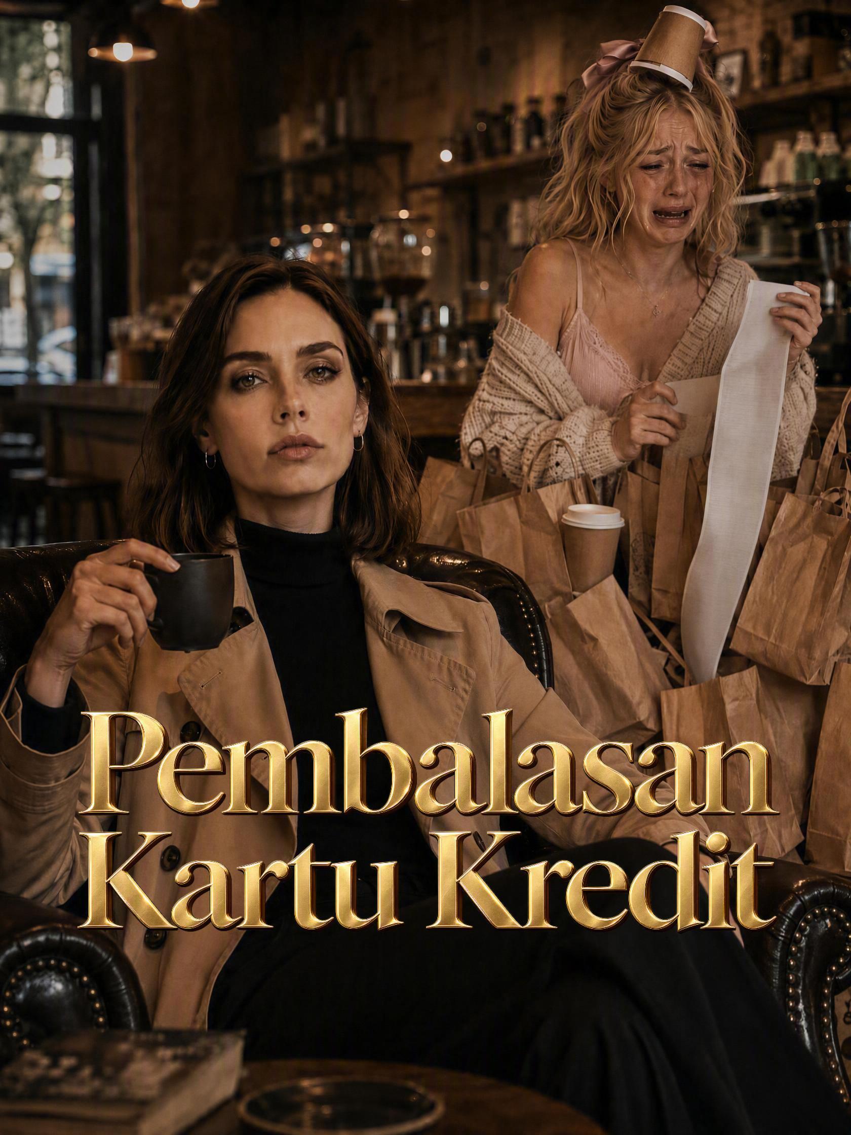 Pembalasan Kartu Kredit
