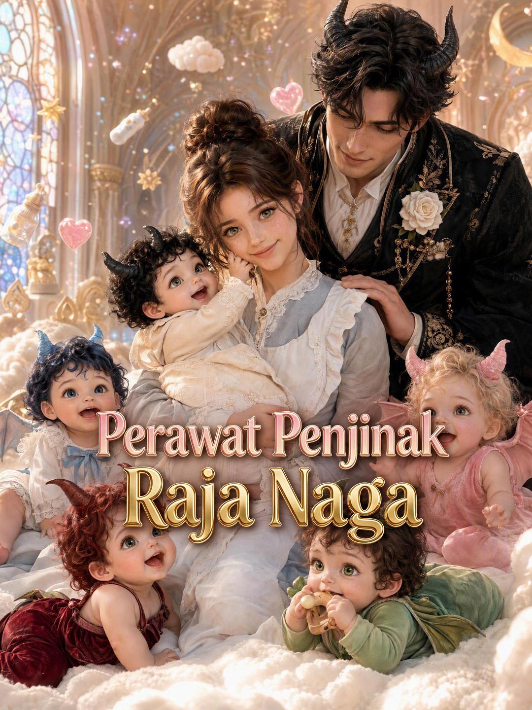 Perawat Penjinak Raja Naga