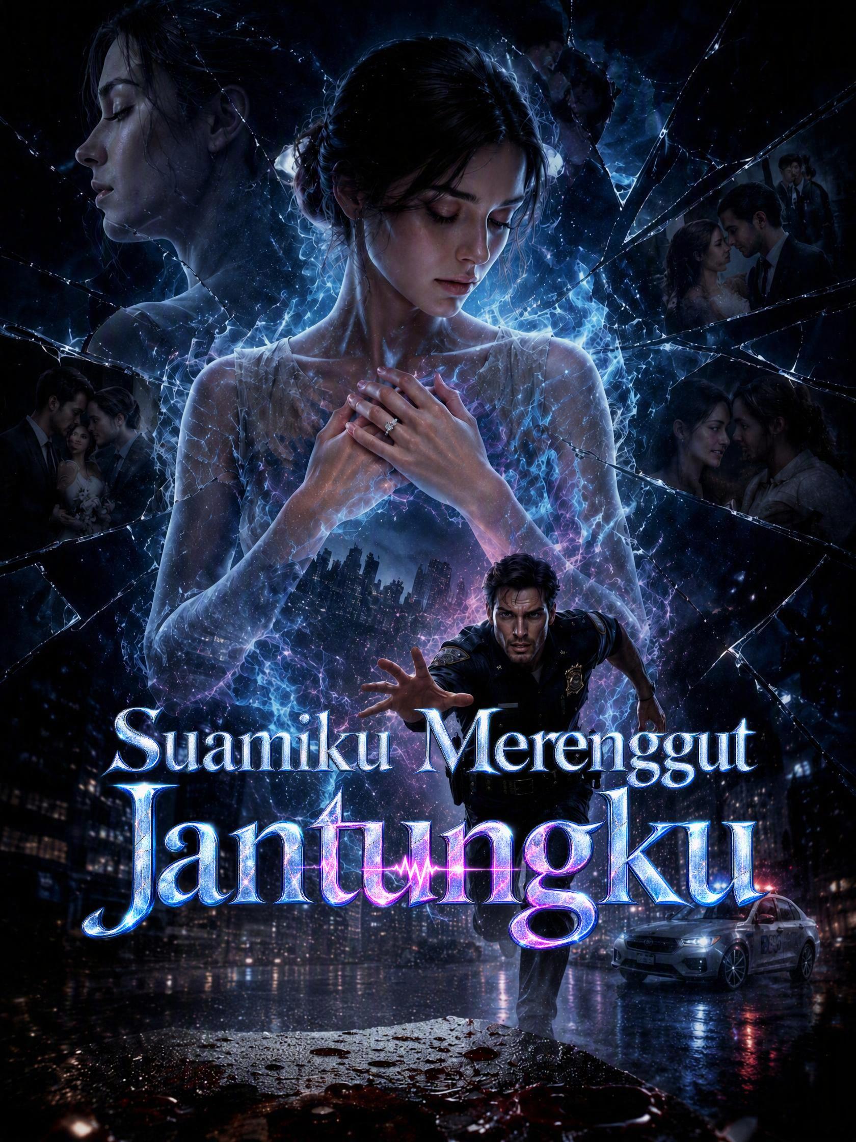 Suamiku Merenggut Jantungku