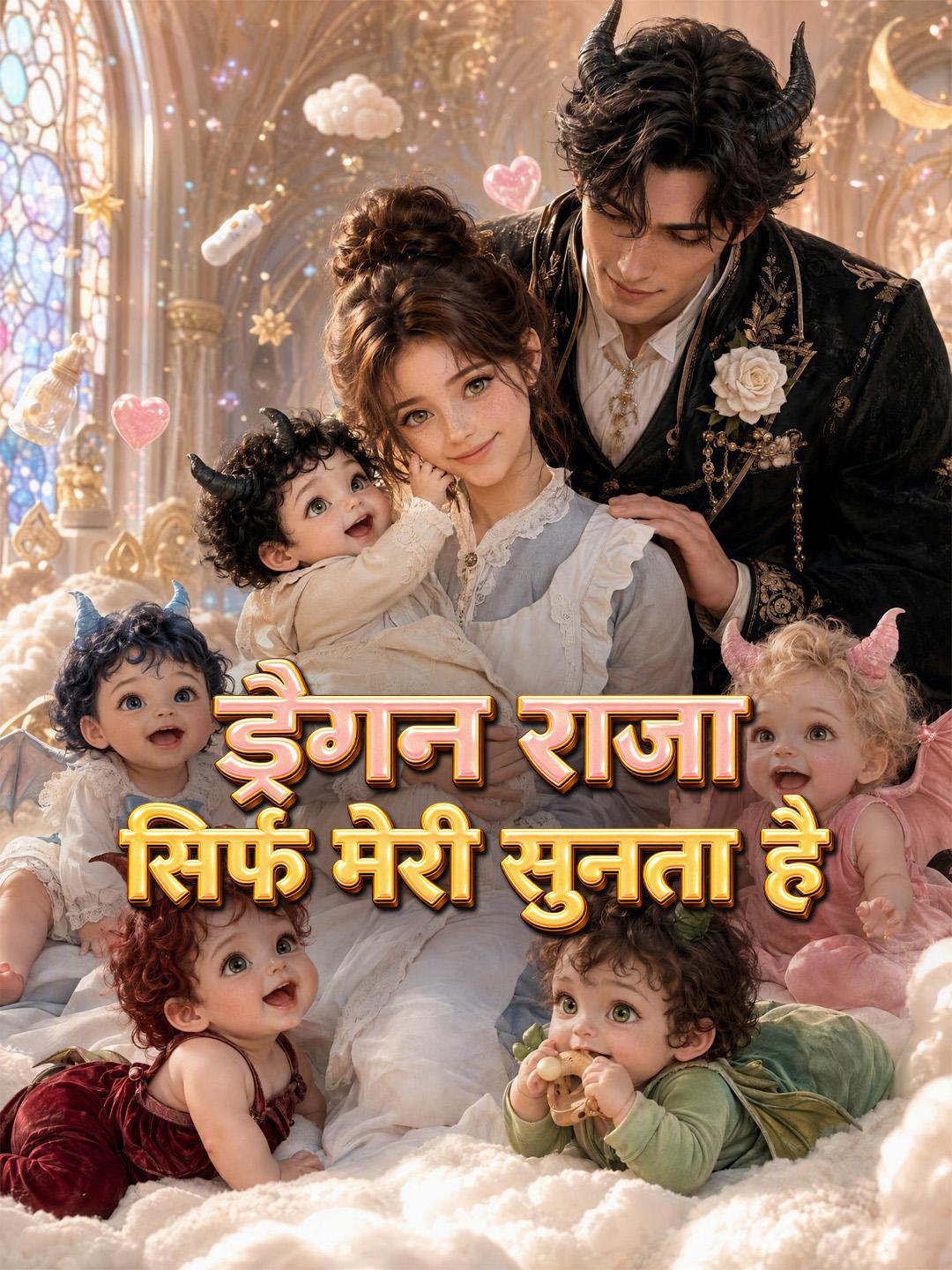 ड्रैगन राजा सिर्फ मेरी सुनता है