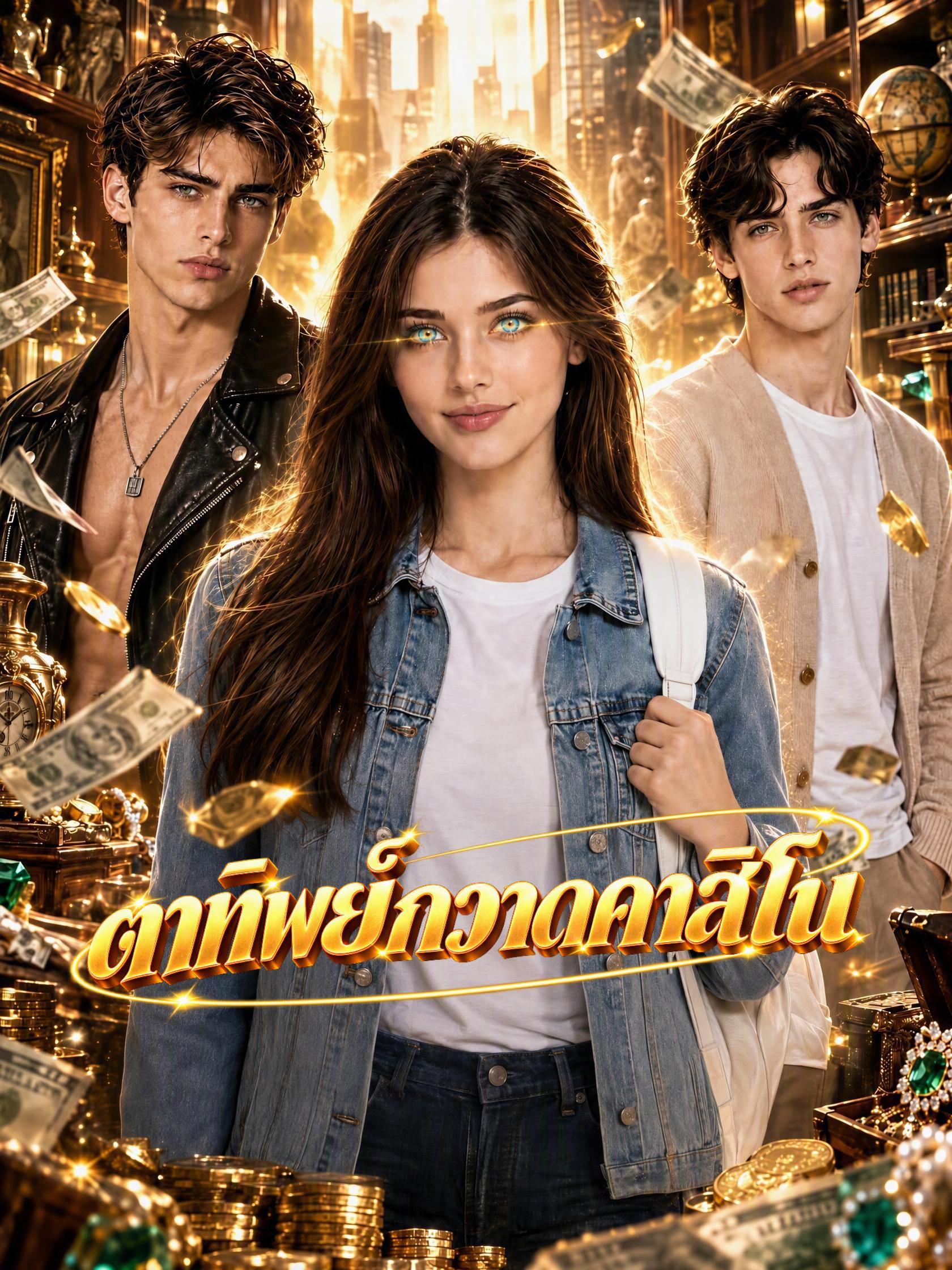 ตาทิพย์กวาดคาสิโน
