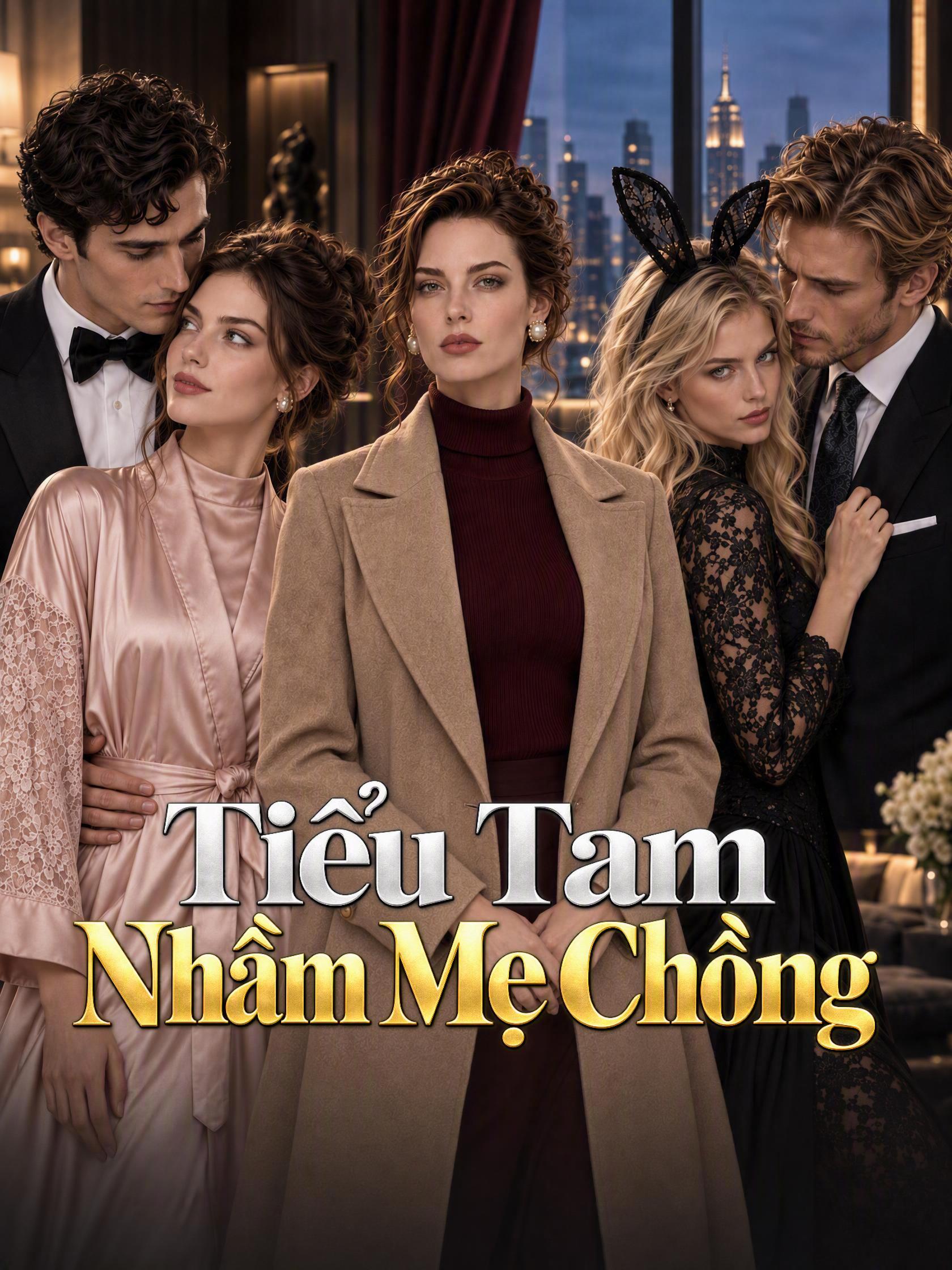 Tiểu Tam Nhầm Mẹ Chồng