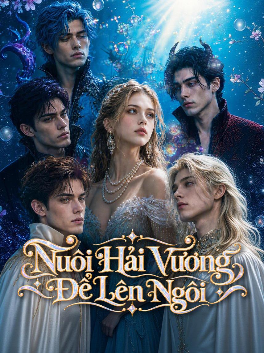 Nuôi Hải Vương Để Lên Ngôi