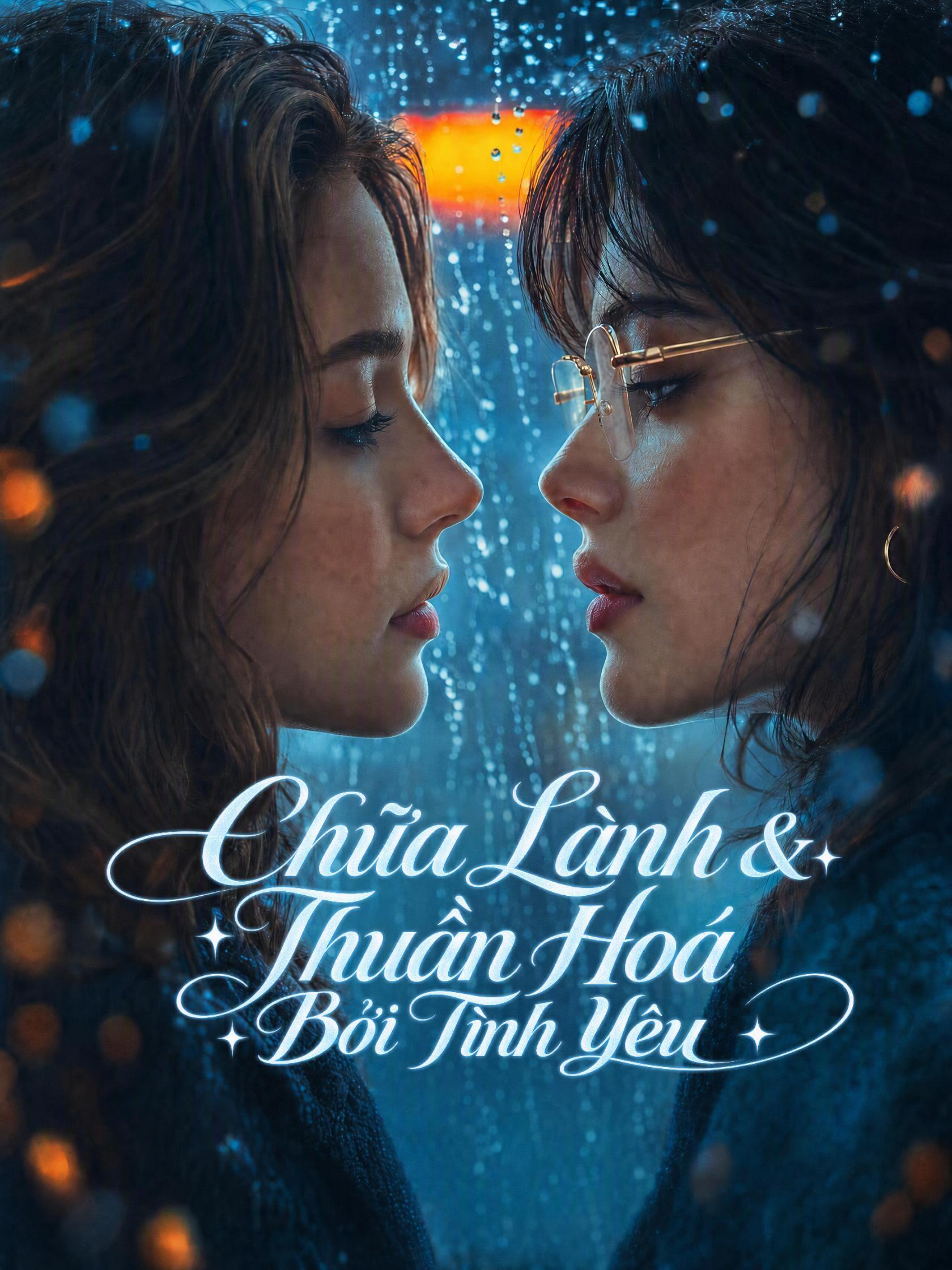 Chữa Lành & Thuần Hoá Bởi Tình Yêu