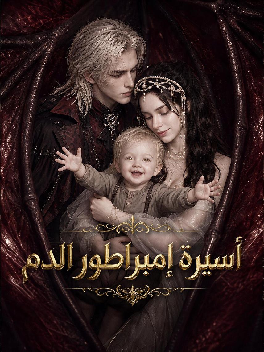 أسيرة إمبراطور الدم
