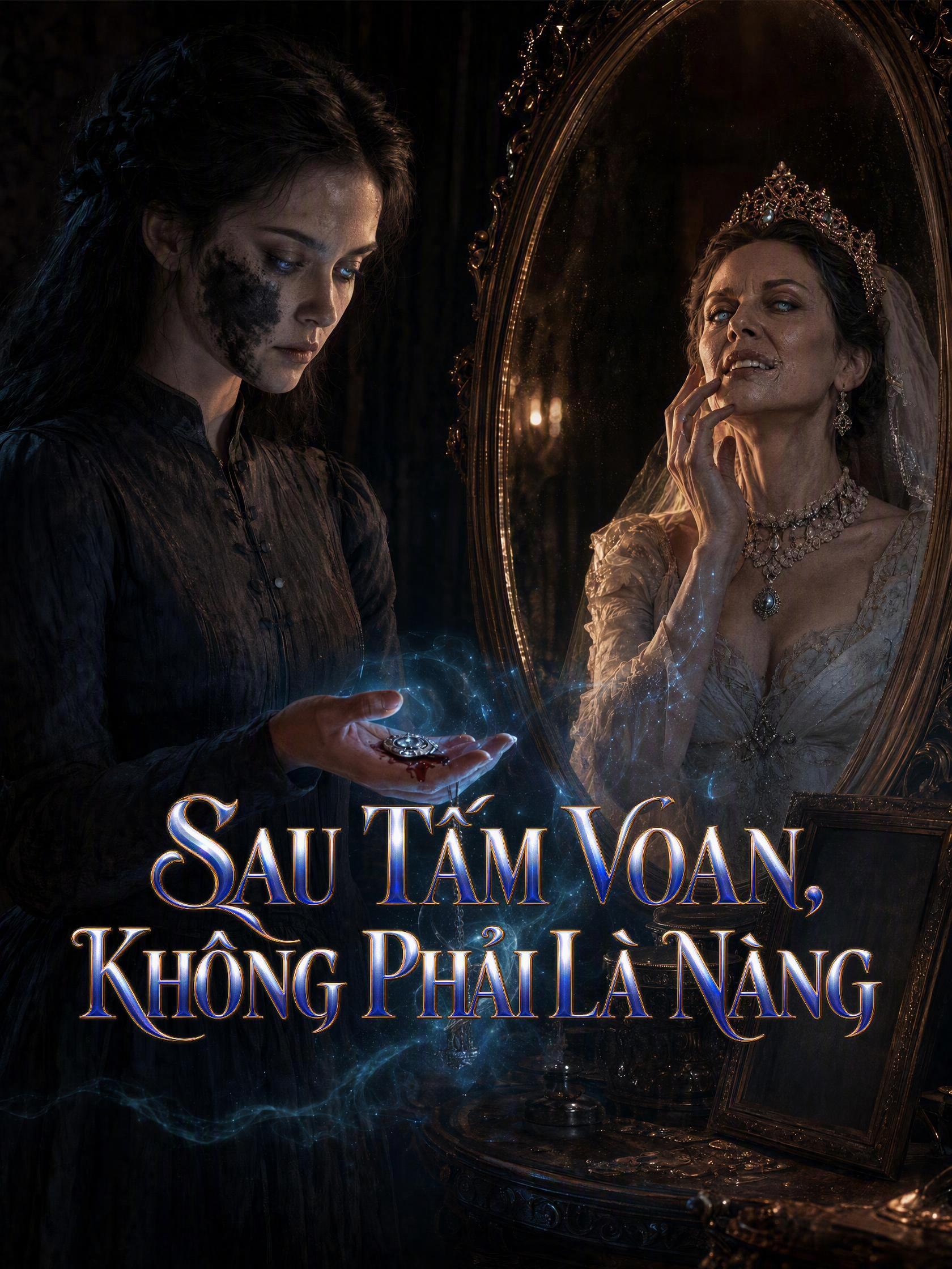 Sau Tấm Voan, Không Phải Là Nàng