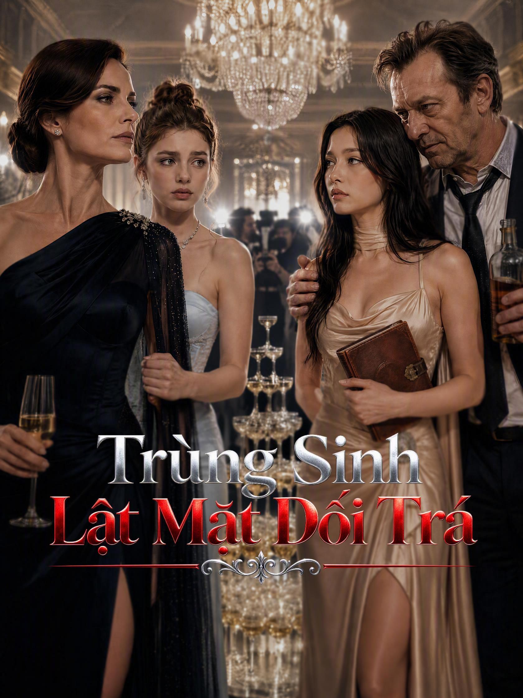 Trùng Sinh Lật Mặt Dối Trá