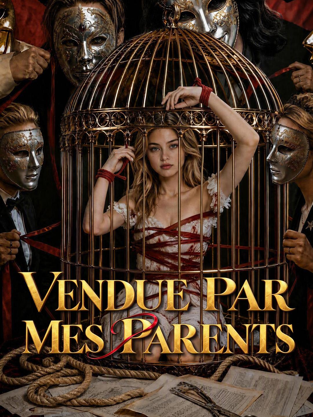 VENDUE PAR MES PARENTS