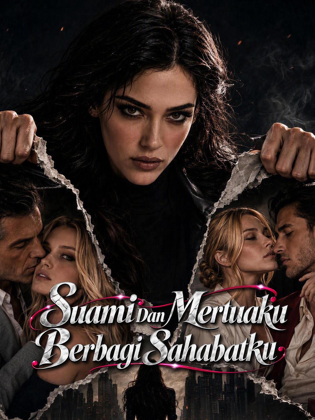 Suami Dan Mertuaku Berbagi Sahabatku