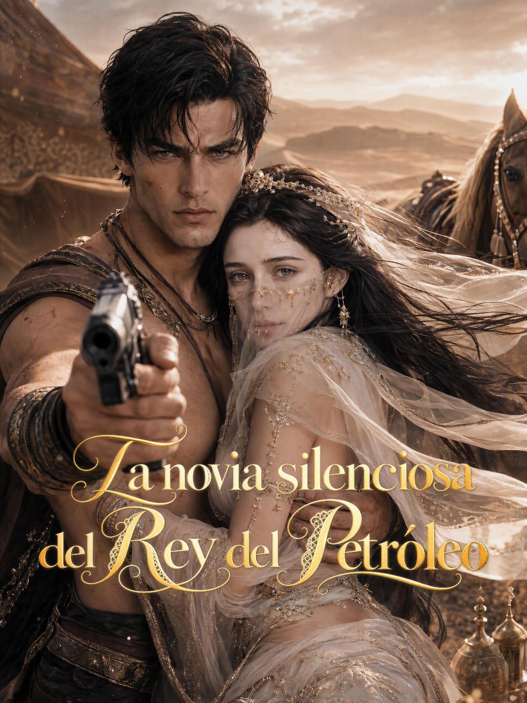 La novia silenciosa del Rey del Petróleo