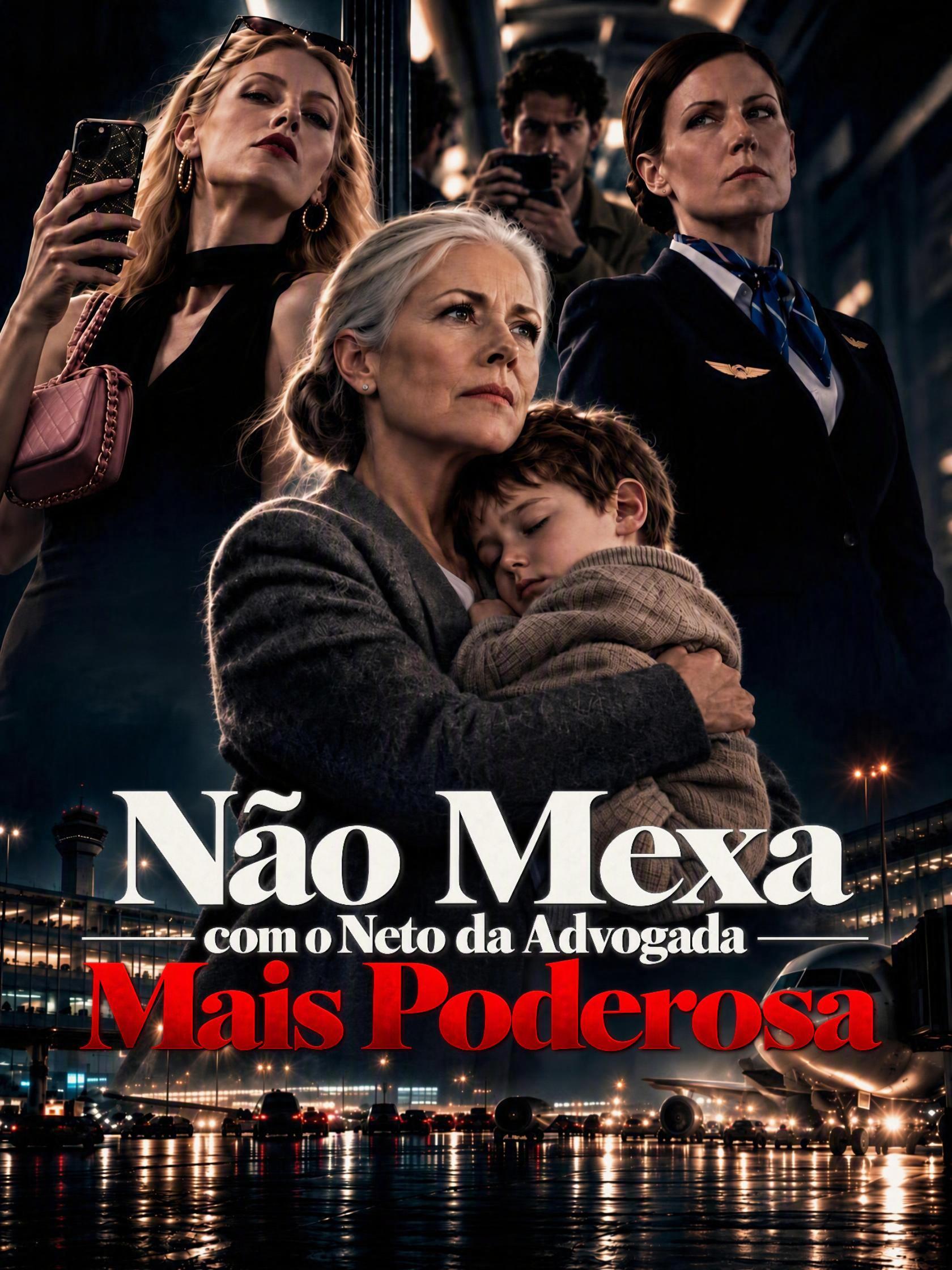 Não Mexa com o Neto da Advogada Mais Poderosa