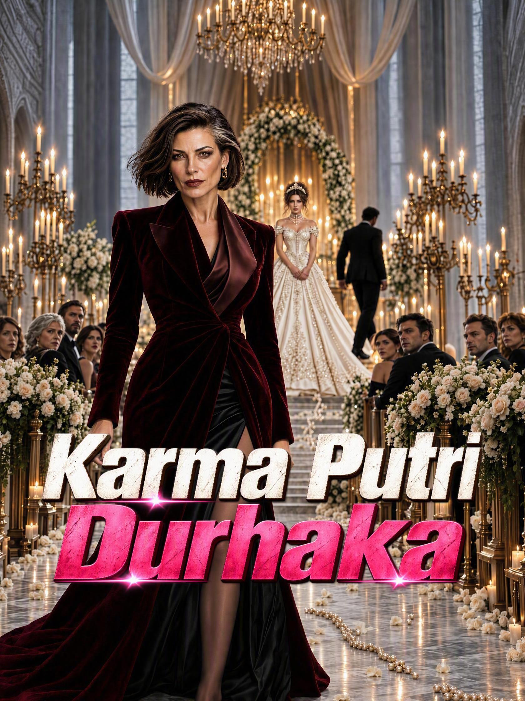 Karma Putri Durhaka