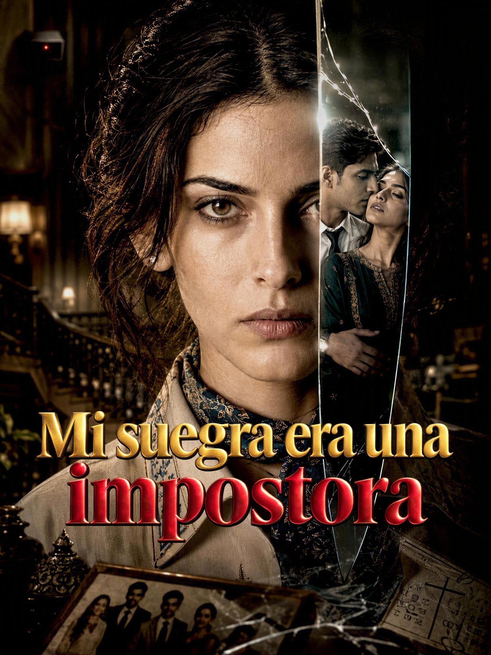 Mi suegra era una impostora