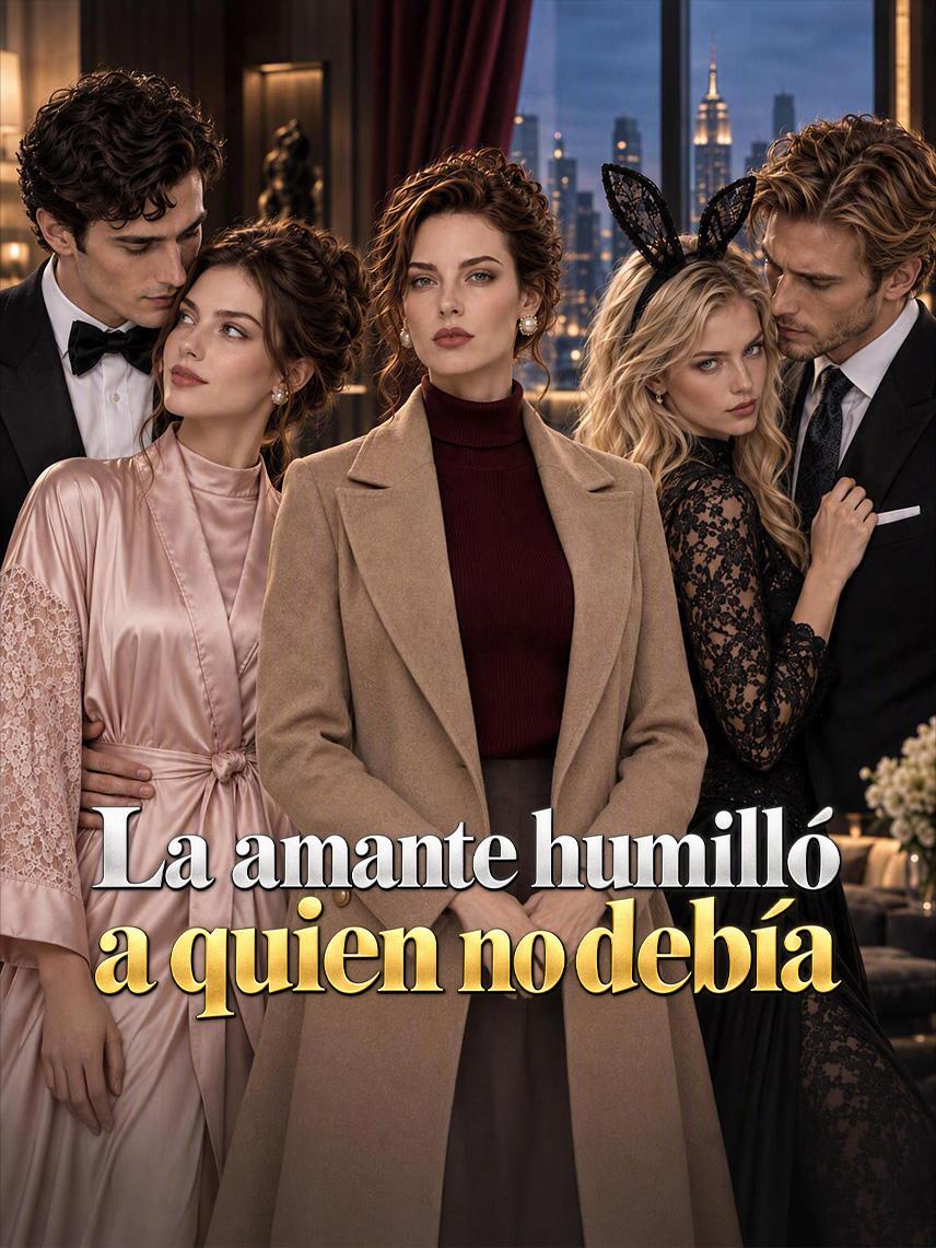 La amante humilló a quien no debía