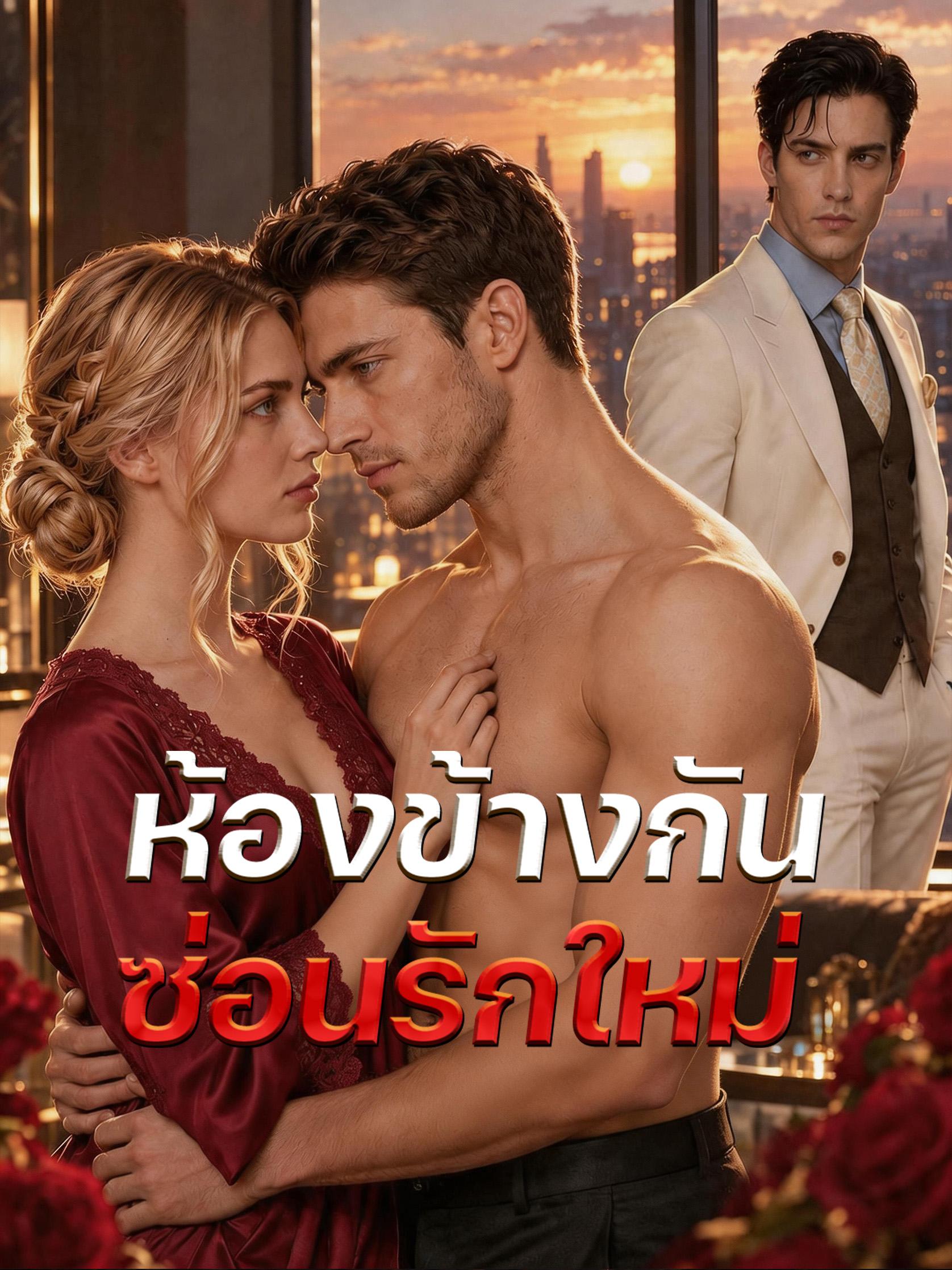 ห้องข้างกันซ่อนรักใหม่