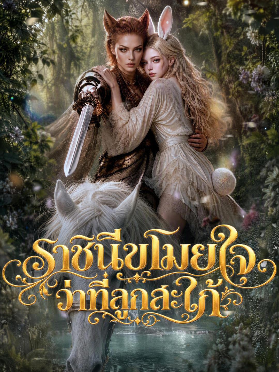 ราชินีขโมยใจว่าที่ลูกสะใภ้