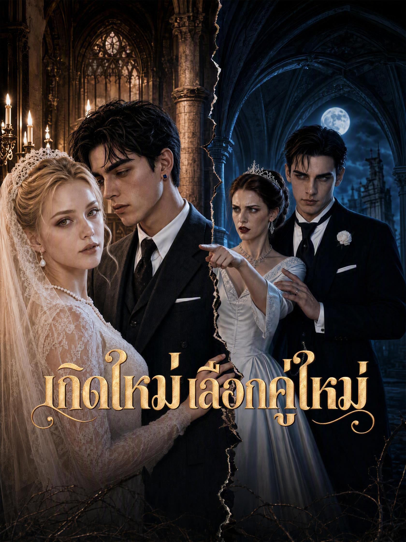 เกิดใหม่เลือกคู่ใหม่
