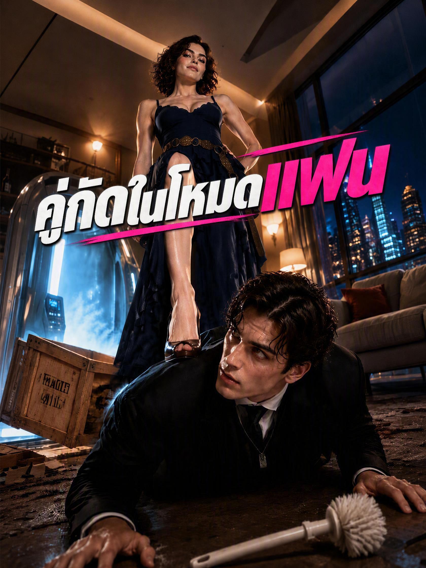 คู่กัดในโหมดแฟน