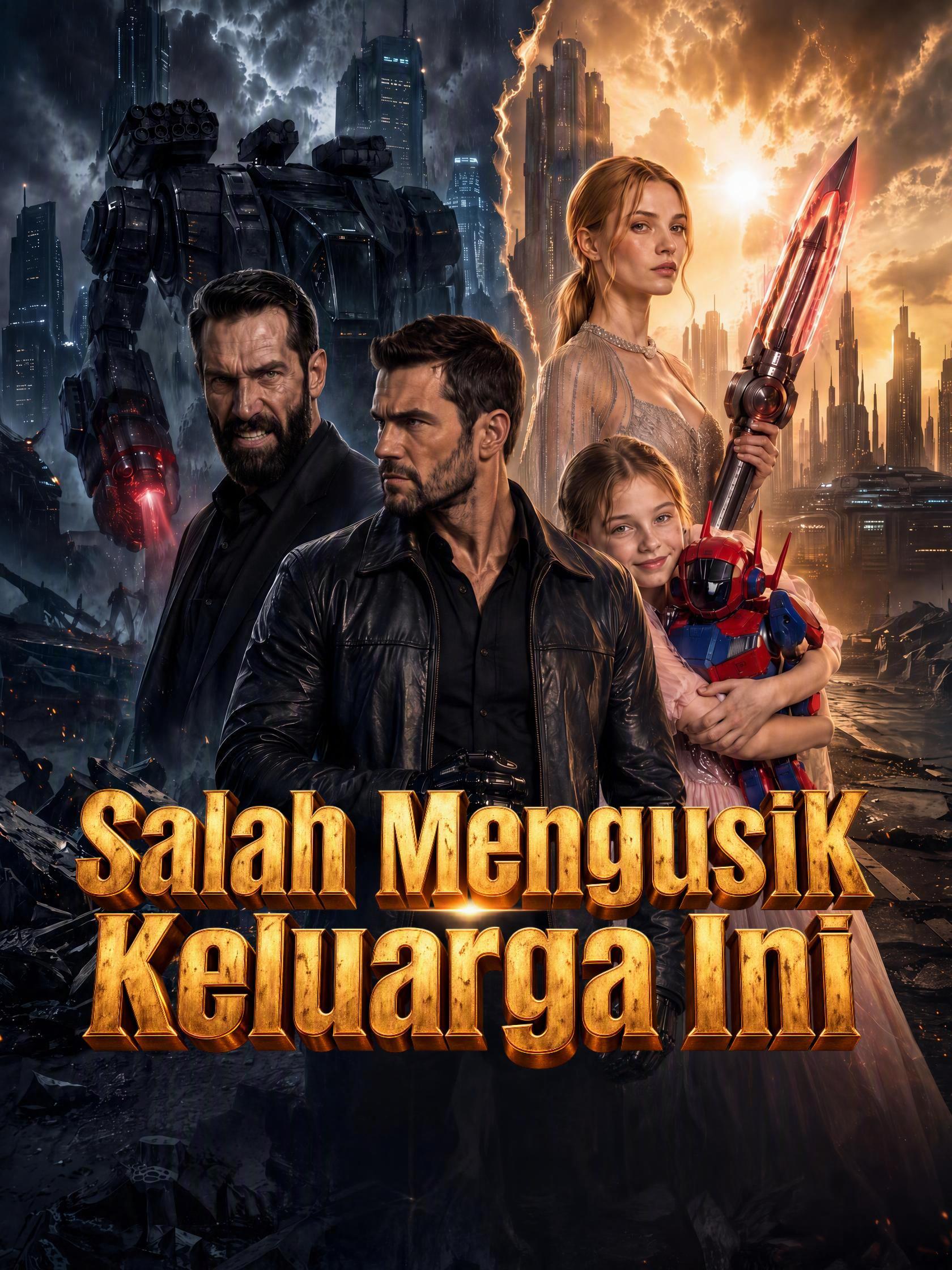 Salah Mengusik Keluarga Ini