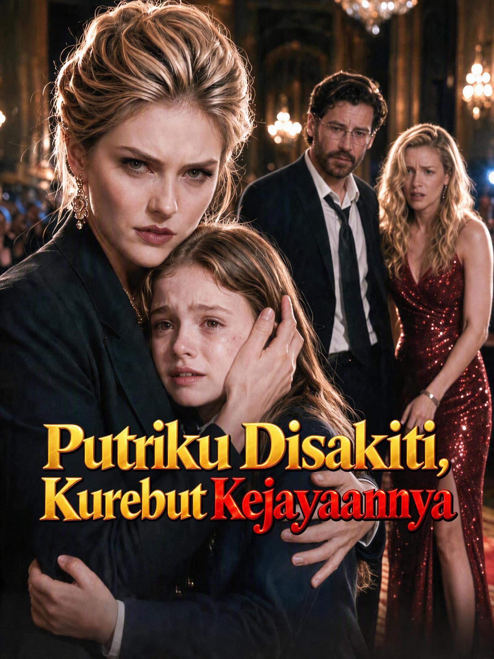Putriku Disakiti, Kurebut Kejayaannya