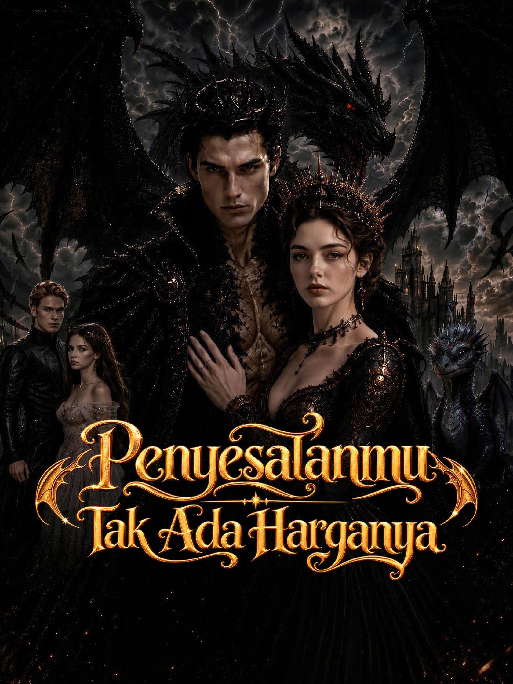 Penyesalanmu Tak Ada Harganya