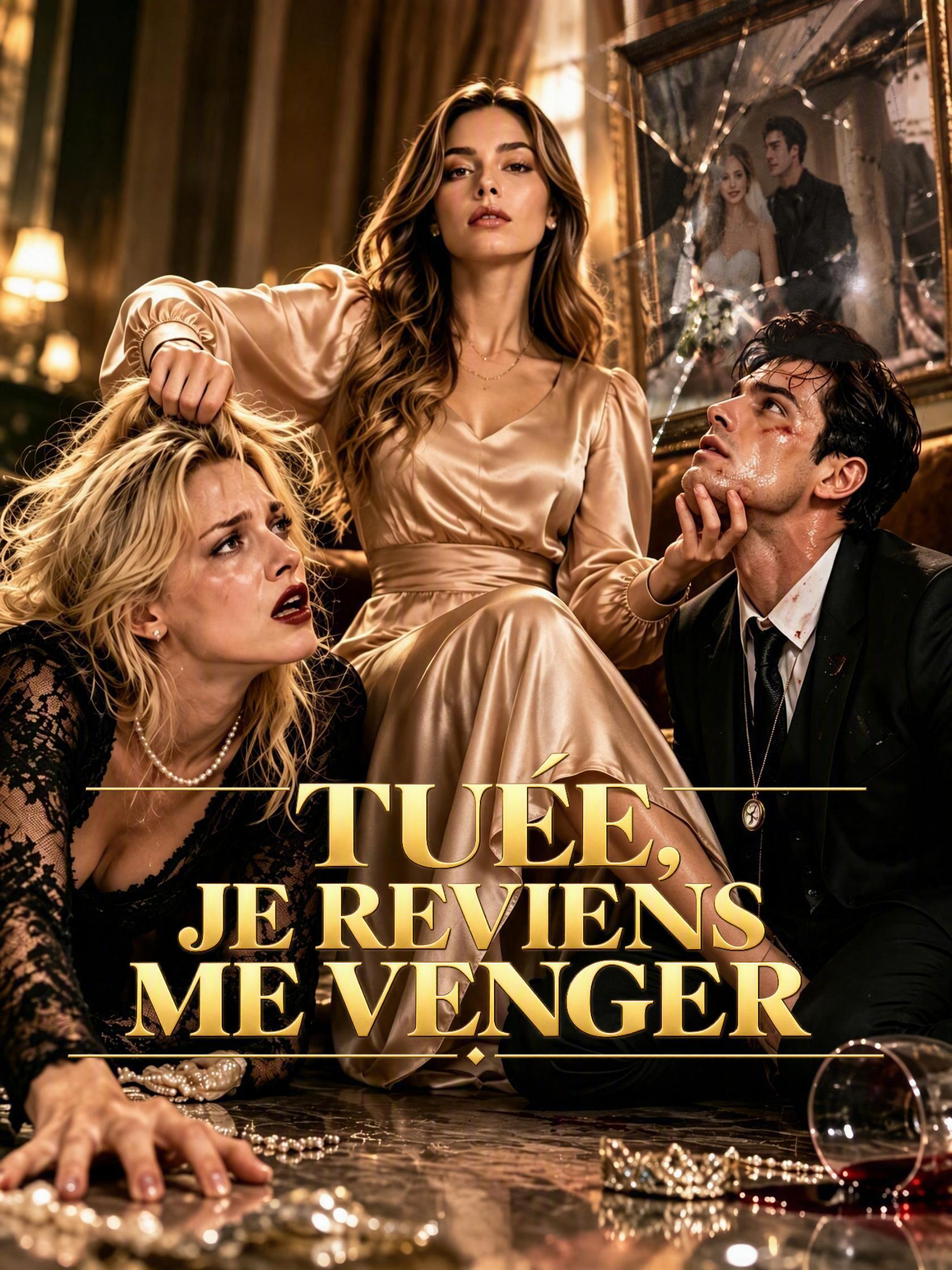 TUÉE, JE REVIENS ME VENGER