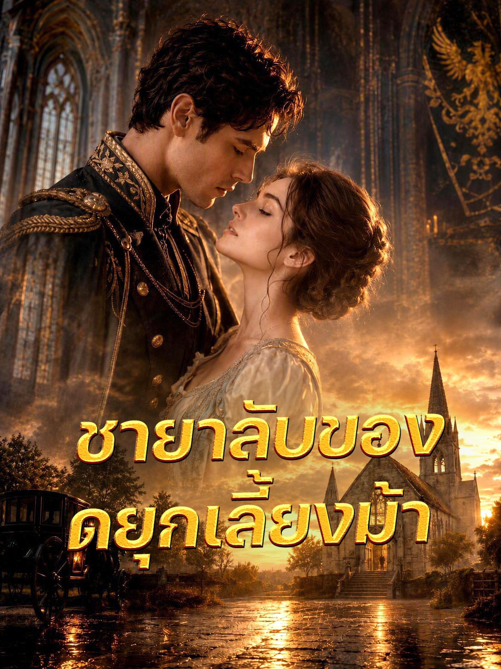 ชายาลับของดยุกเลี้ยงม้า