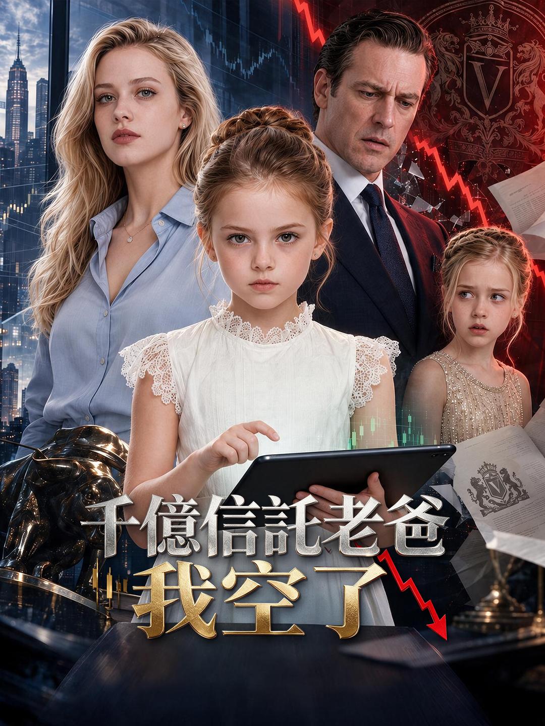千億信託老爸，我空了