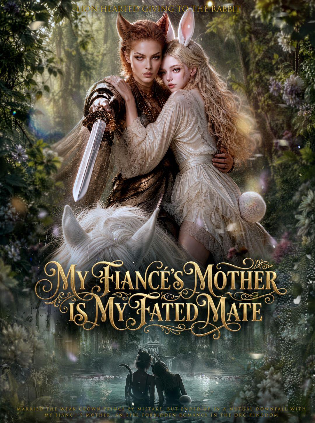 My Fiancé's Mother is My Fated Mate