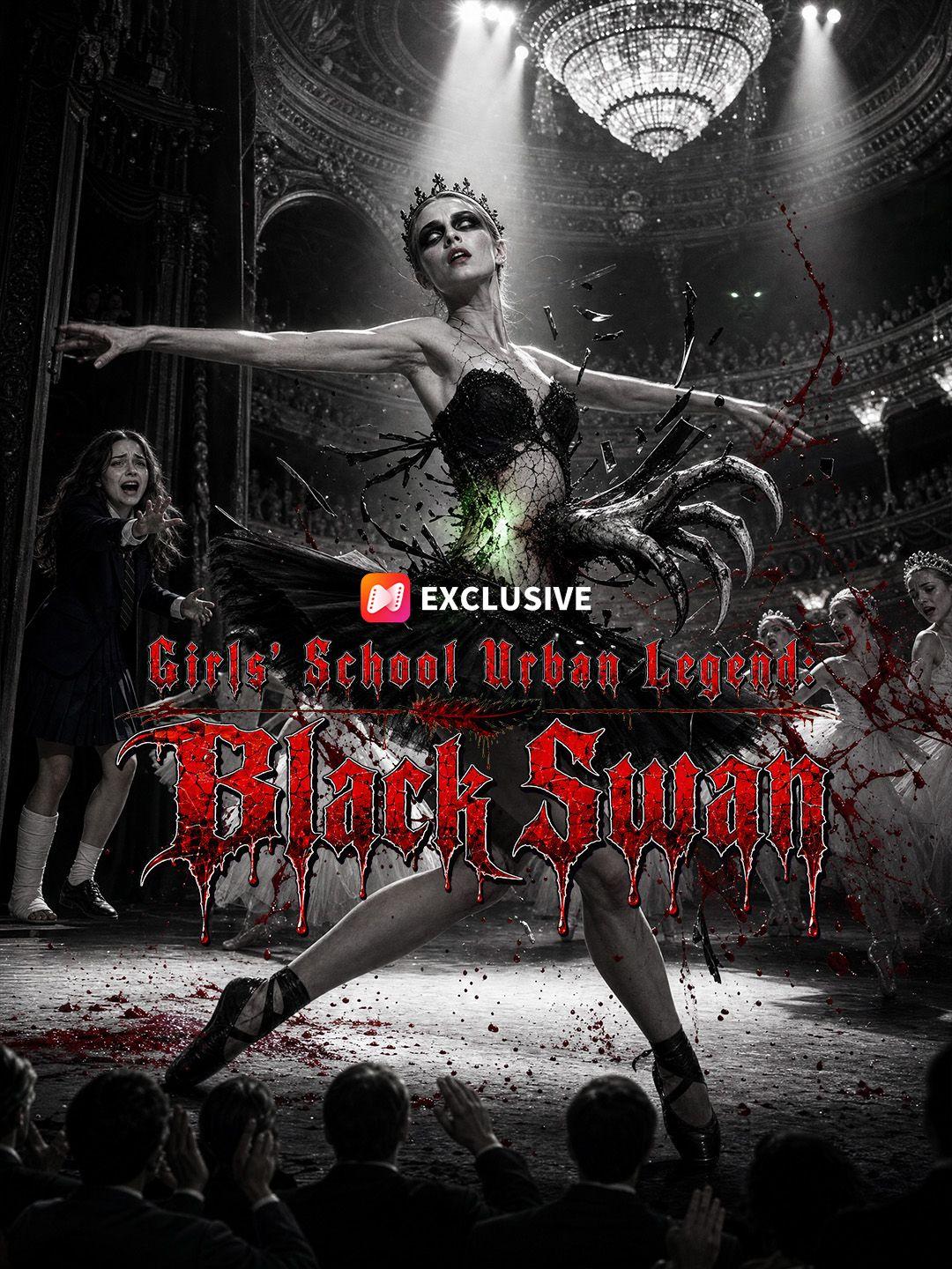 Girls' School Urban Legend: Black Swan