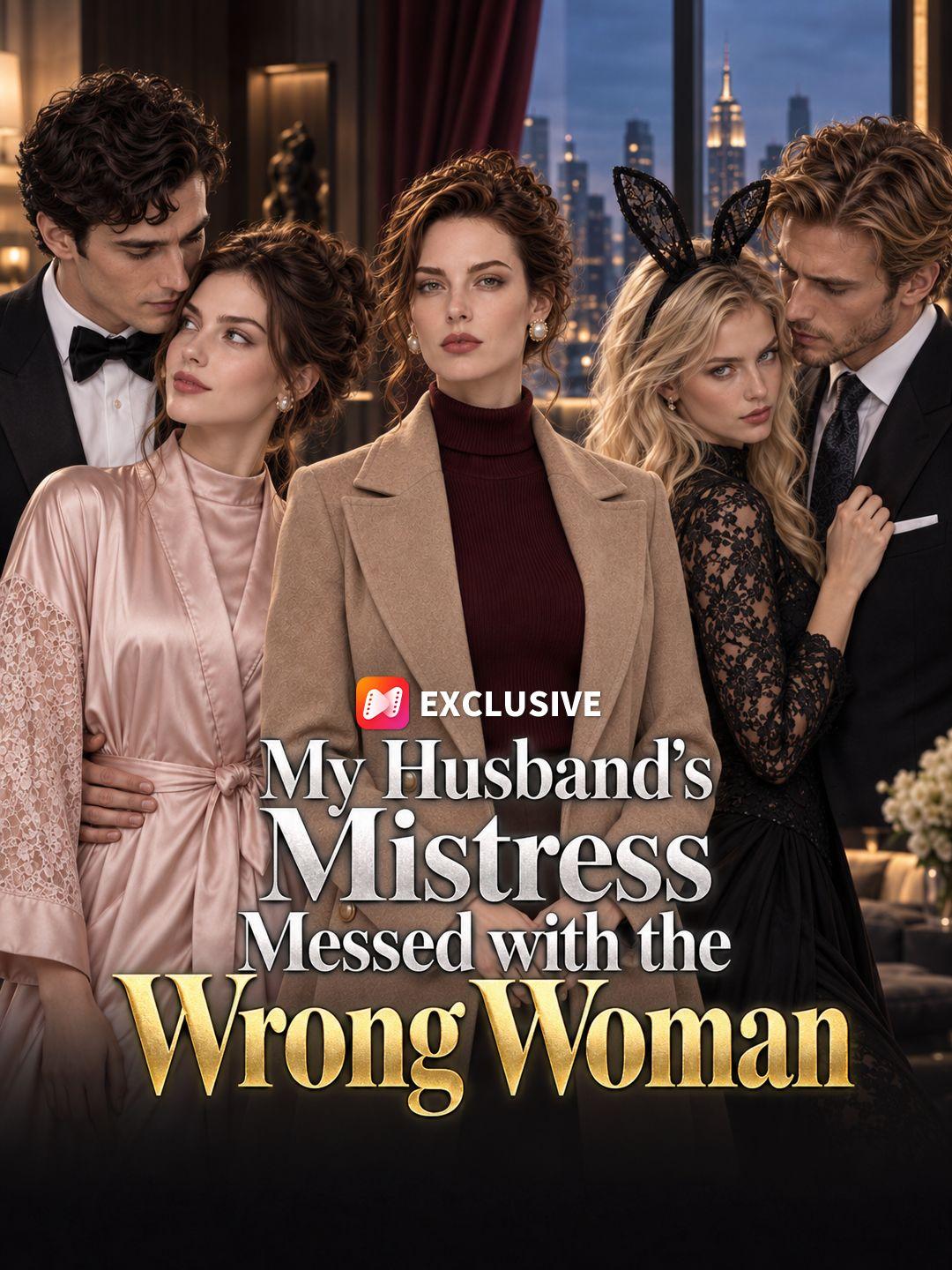 My Husband's Mistress Messed with the Wrong Woman