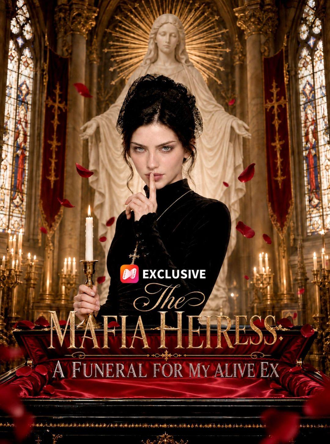 The Mafia Heiress: A Funeral for My Alive Ex
