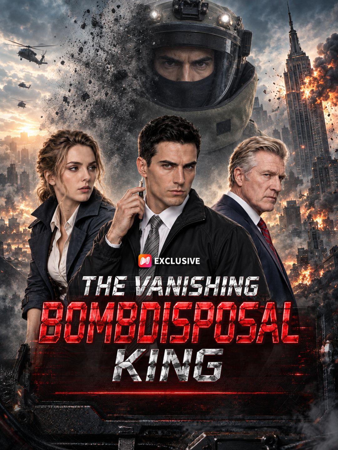 The Vanishing BombDisposal King