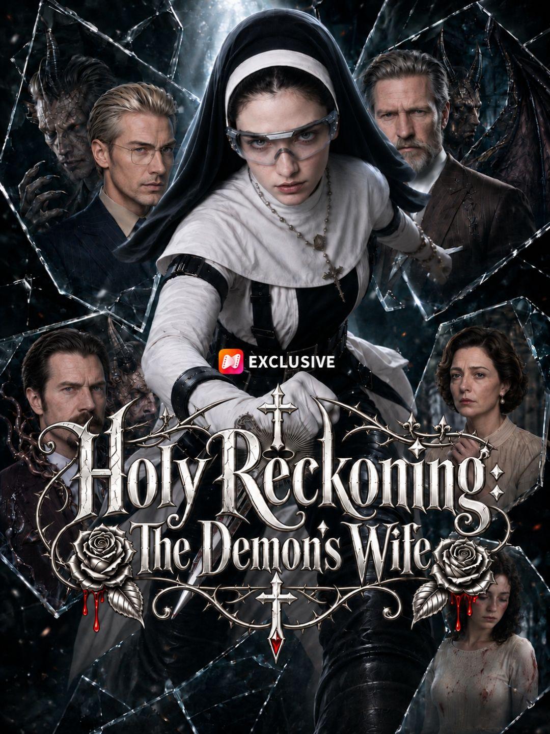 Holy Reckoning:The Demon’s Wife