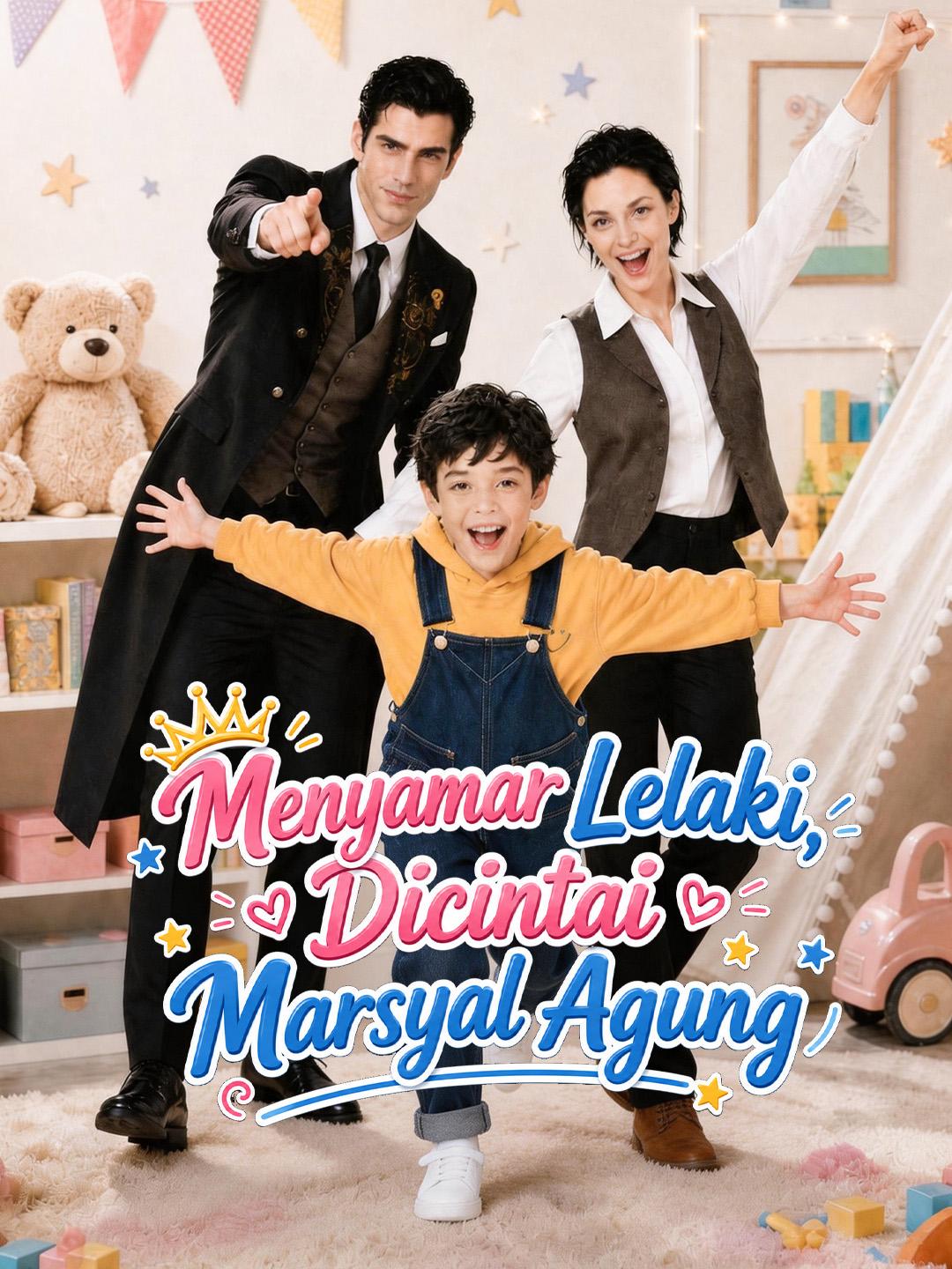 Menyamar Lelaki, Dicintai Marsyal Agung
