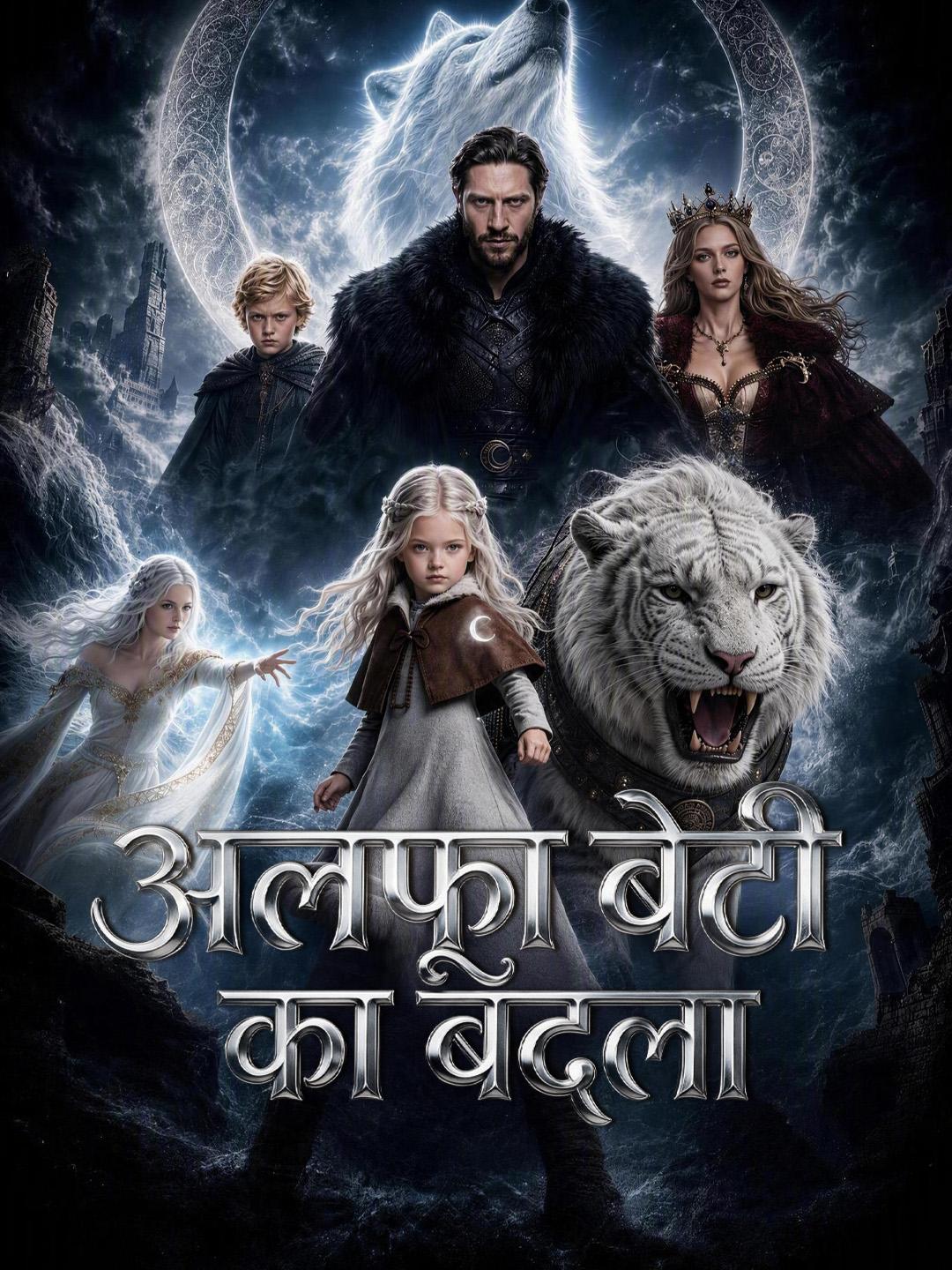 अल्फ़ा बेटी का बदला